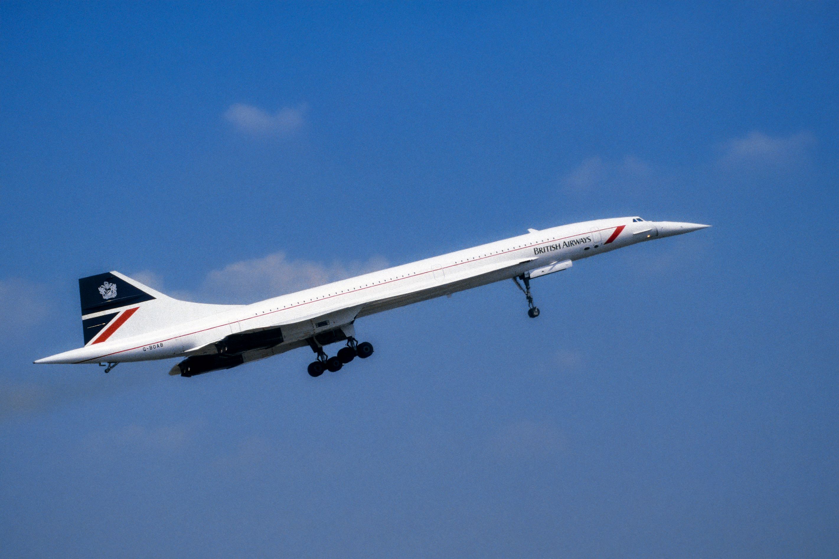 Did You Know: Concorde Used To Operate Annual Leisure Flights Out Of Exeter Airport
