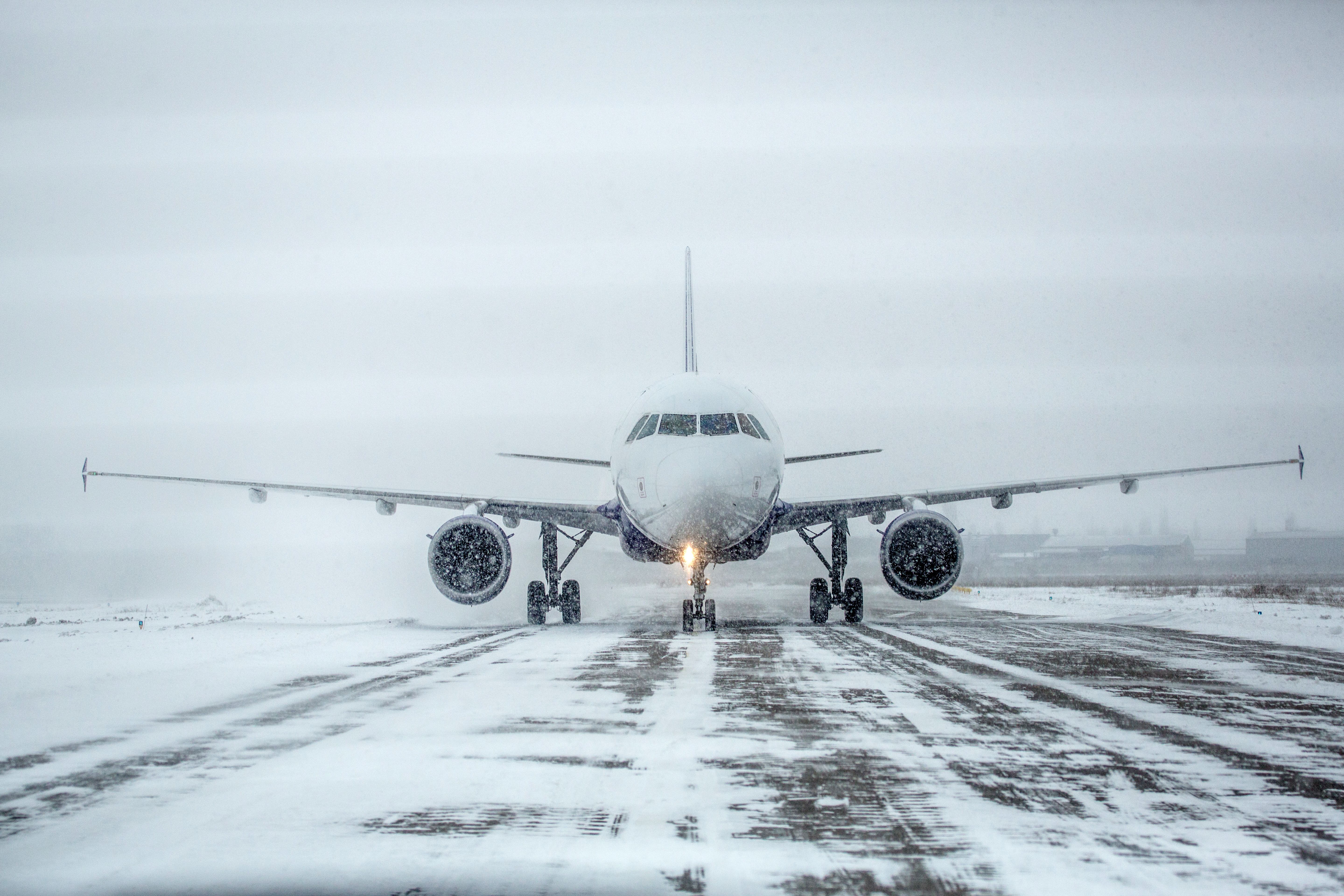 Over 1,000 Flights Canceled In Northeast US Because Of Storms