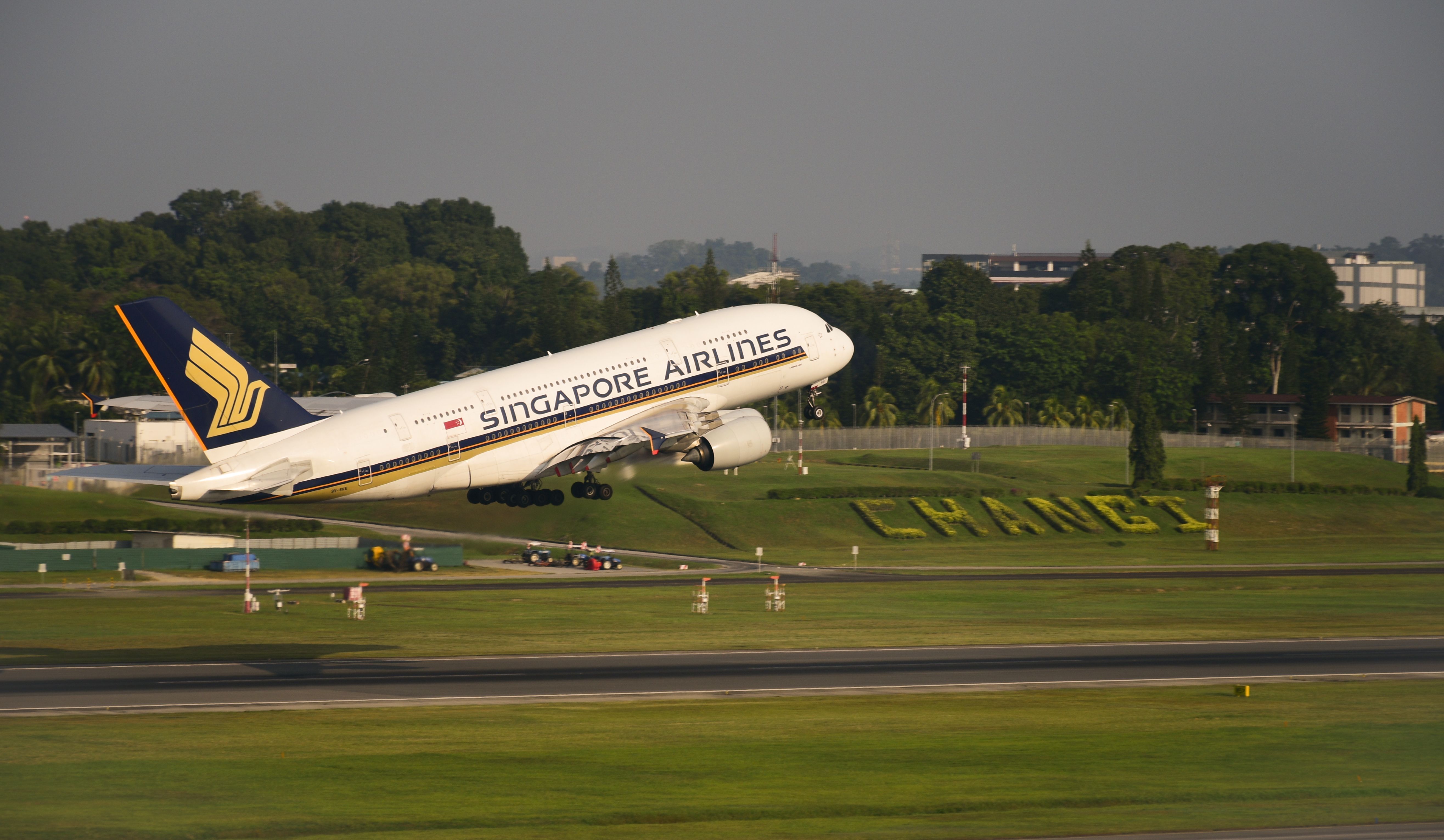 Singapore Airlines Commits To Sustainability Goals In LIFE 2023 Festival