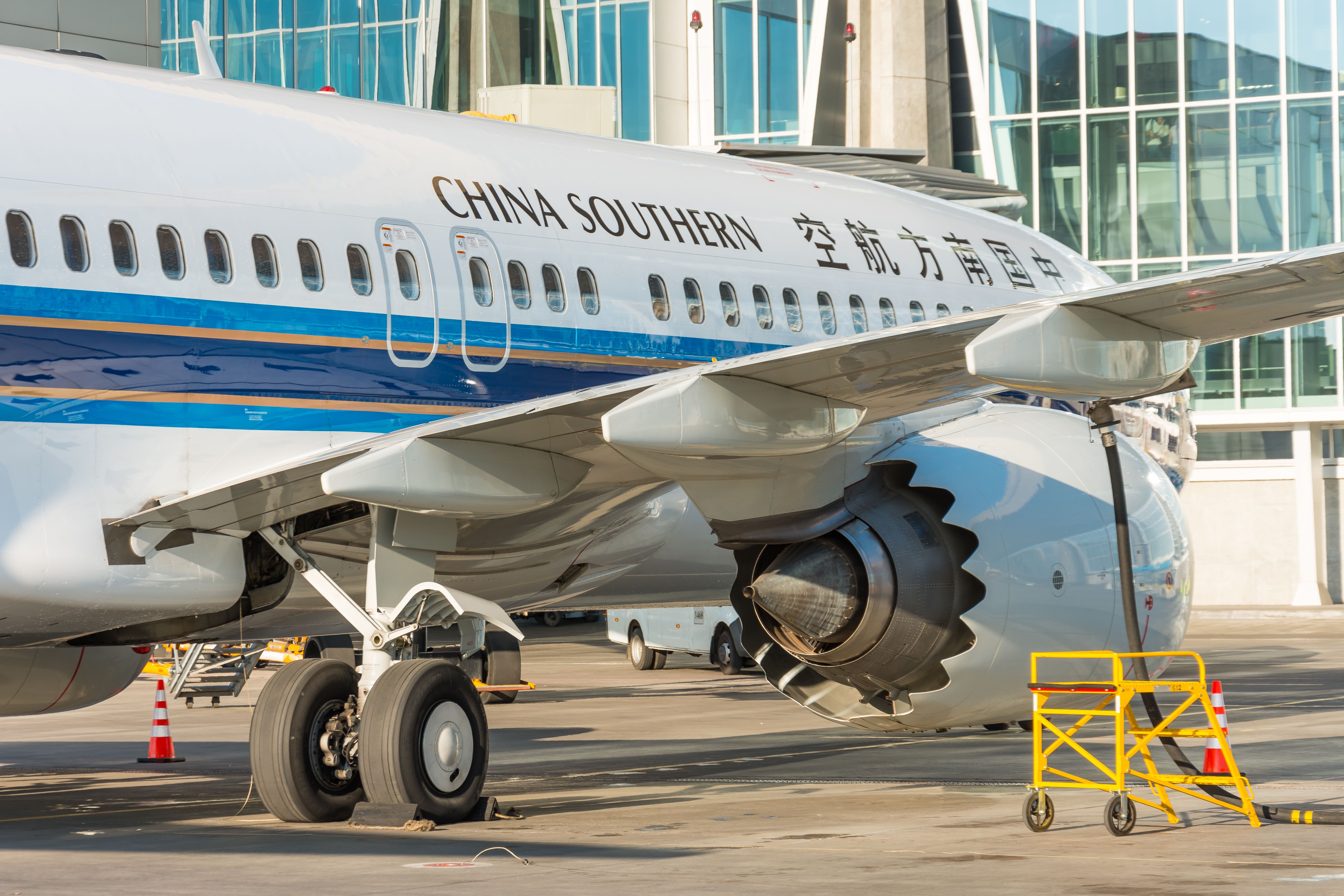 Boeing Resumes MAX Deliveries To Chinese Customers