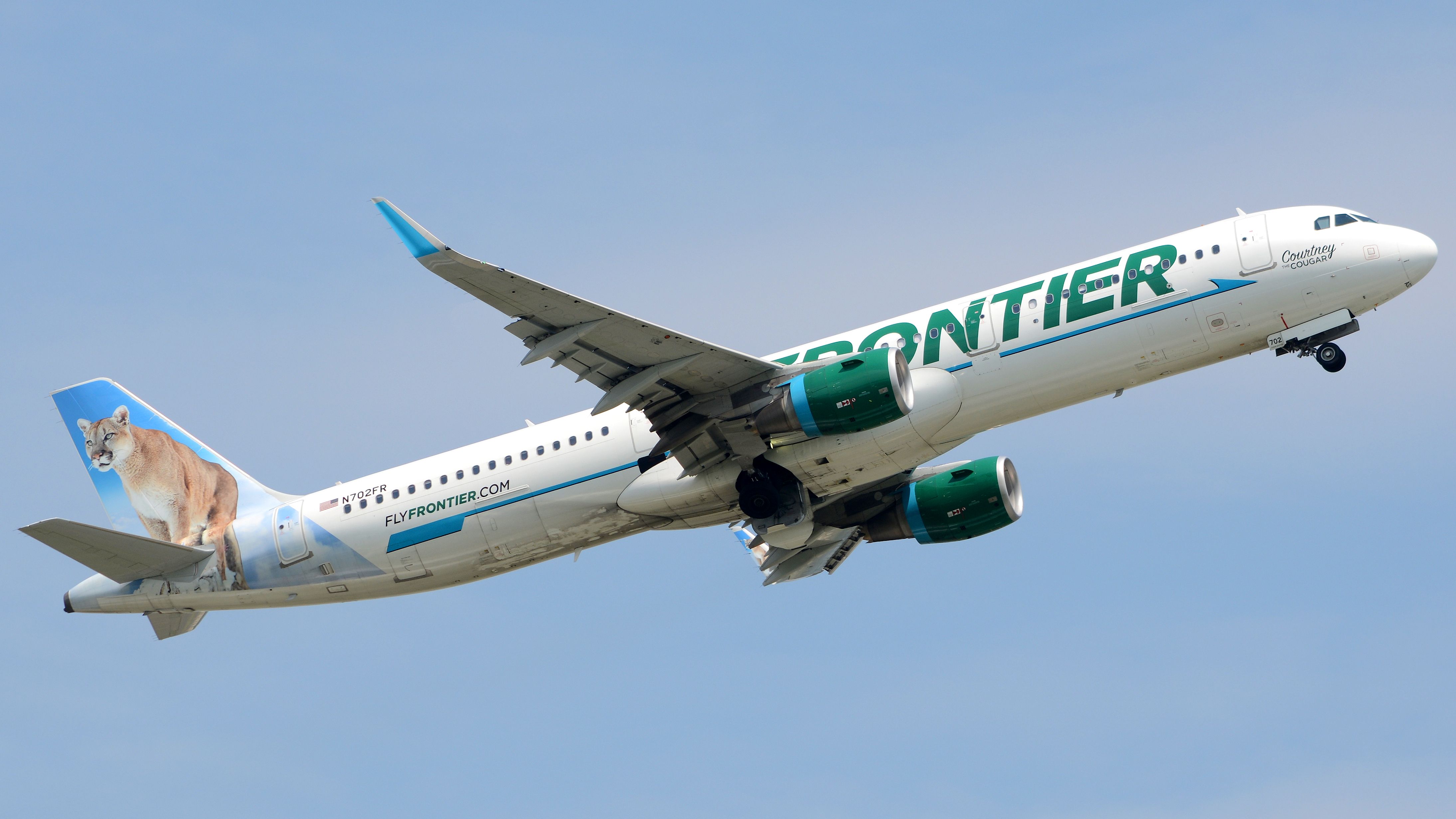 Irish Lessor Threatens To Ground 14 Of Frontier Airlines' Aircraft