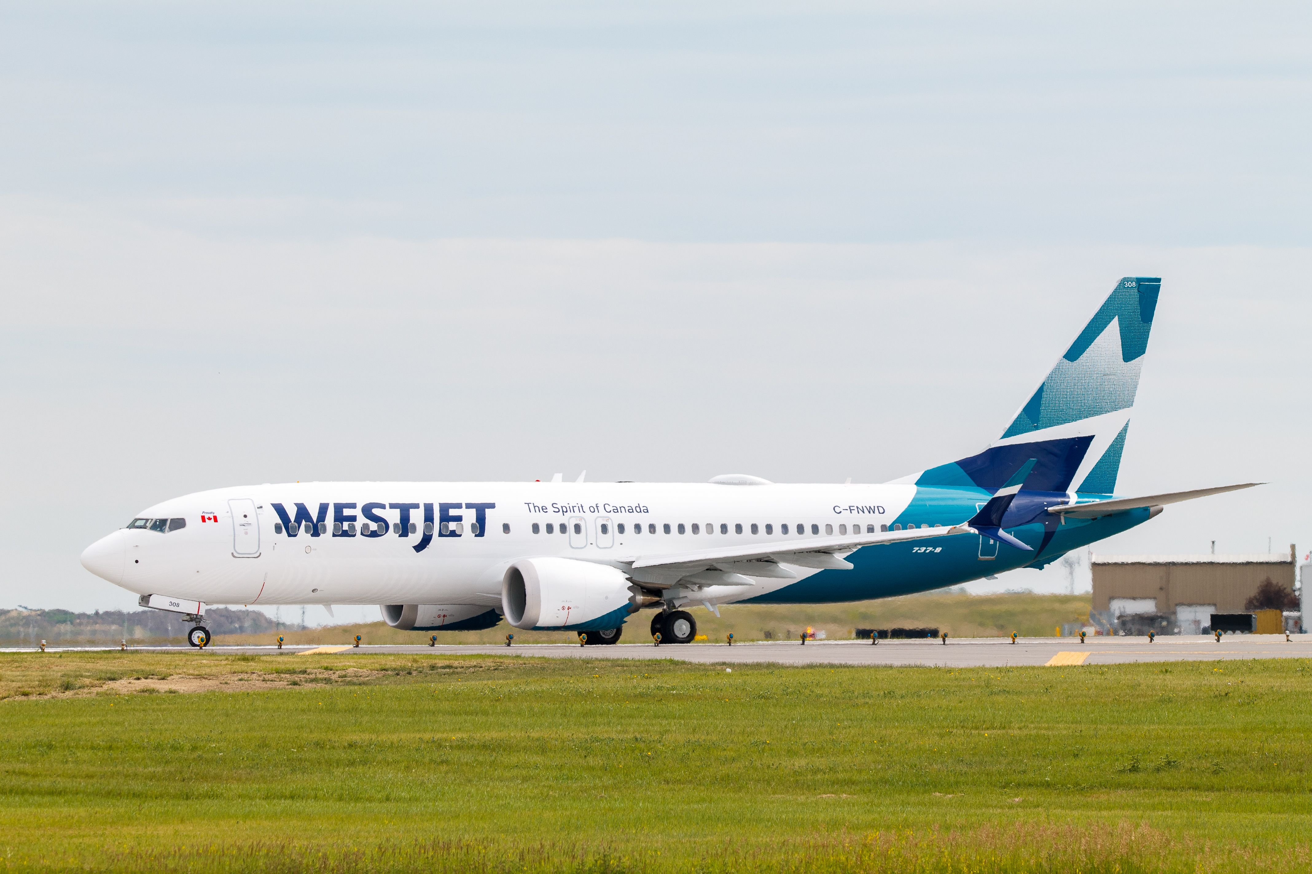 WestJet Cuts Summer Flights To Europe From Halifax