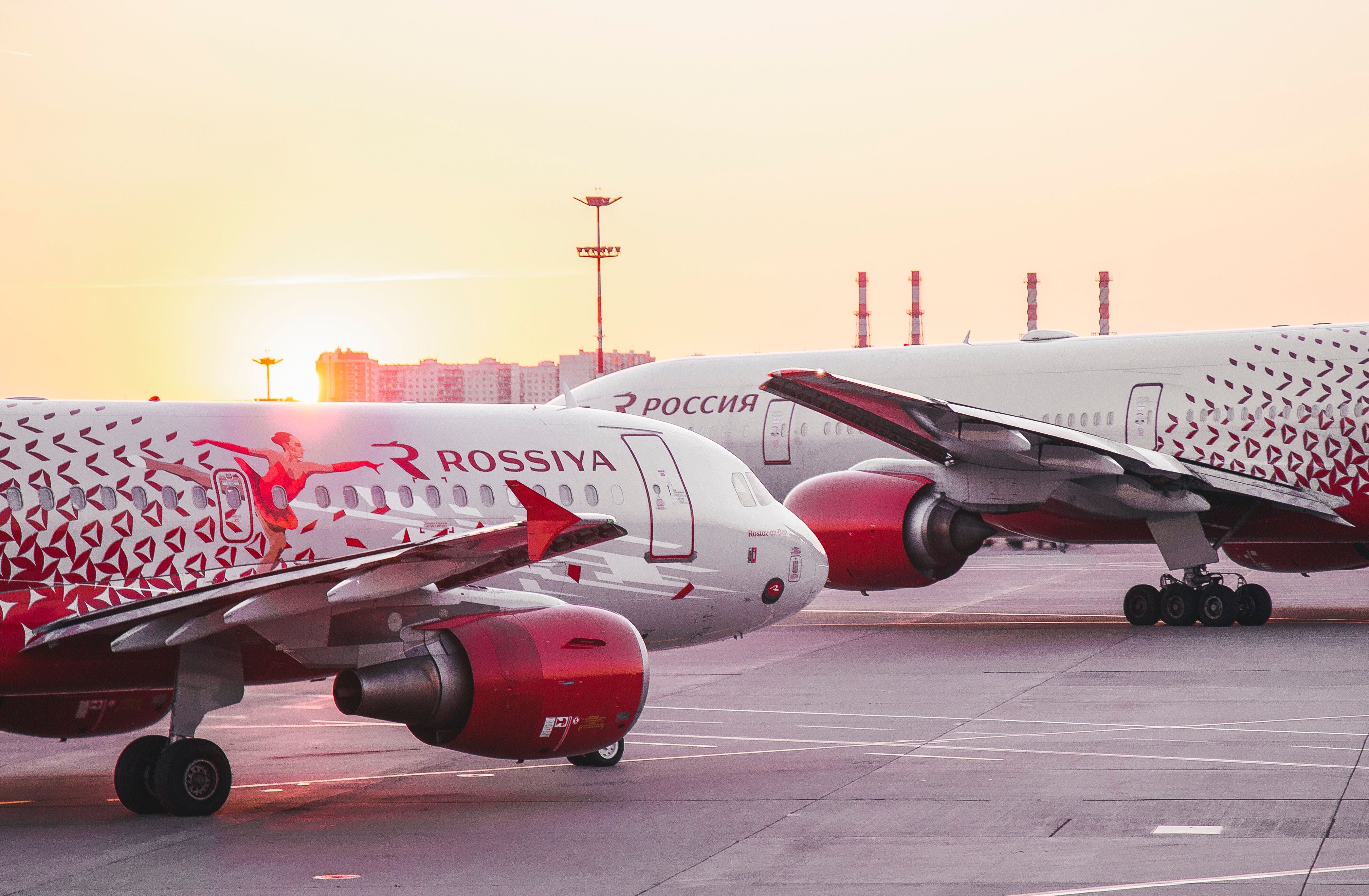 Russias Airlines See Rocky Start To The Year