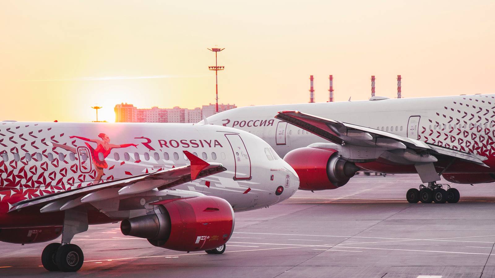 Russias Airlines See Rocky Start To The Year