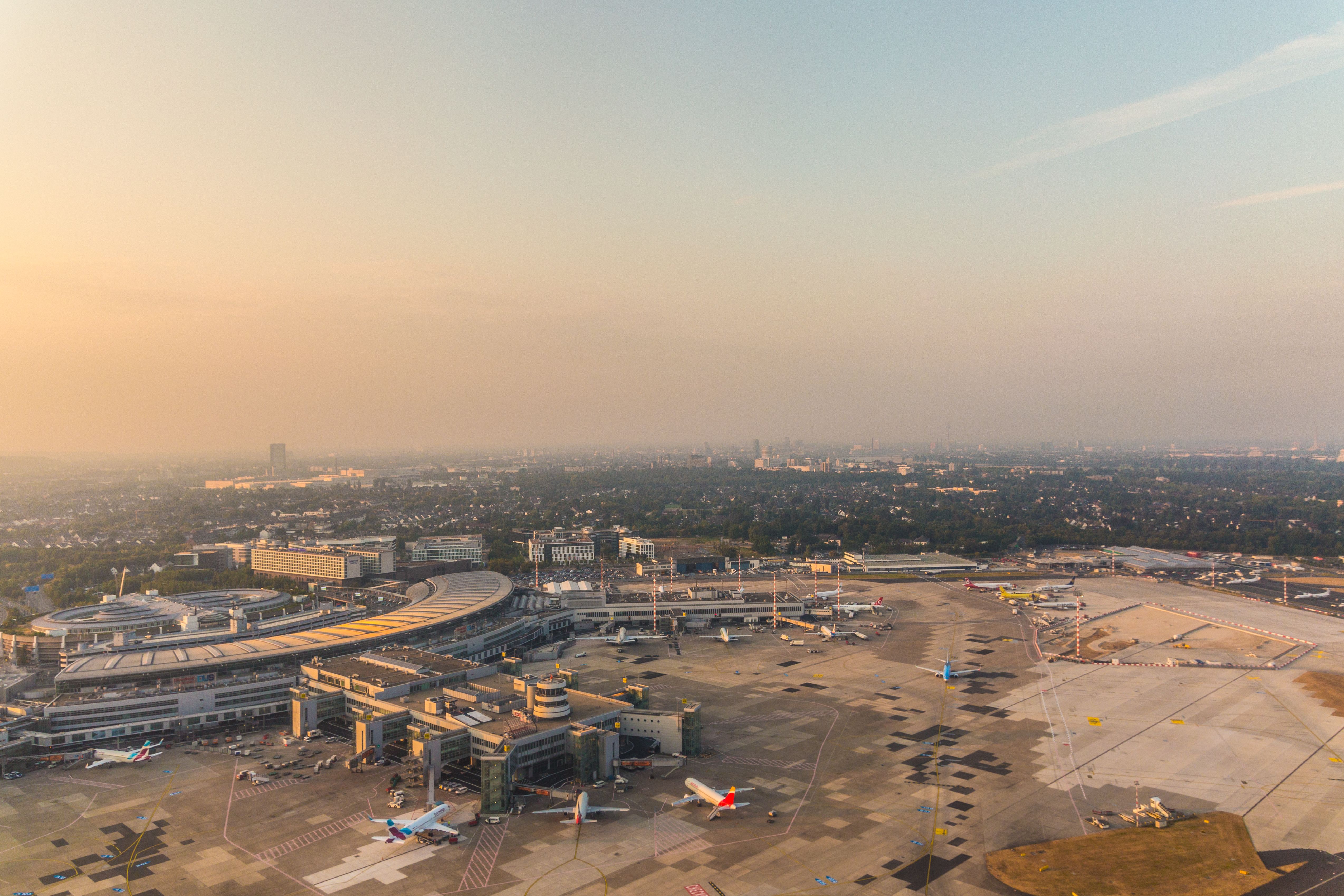 Three German Airports To Be Hit By More Strikes This Week