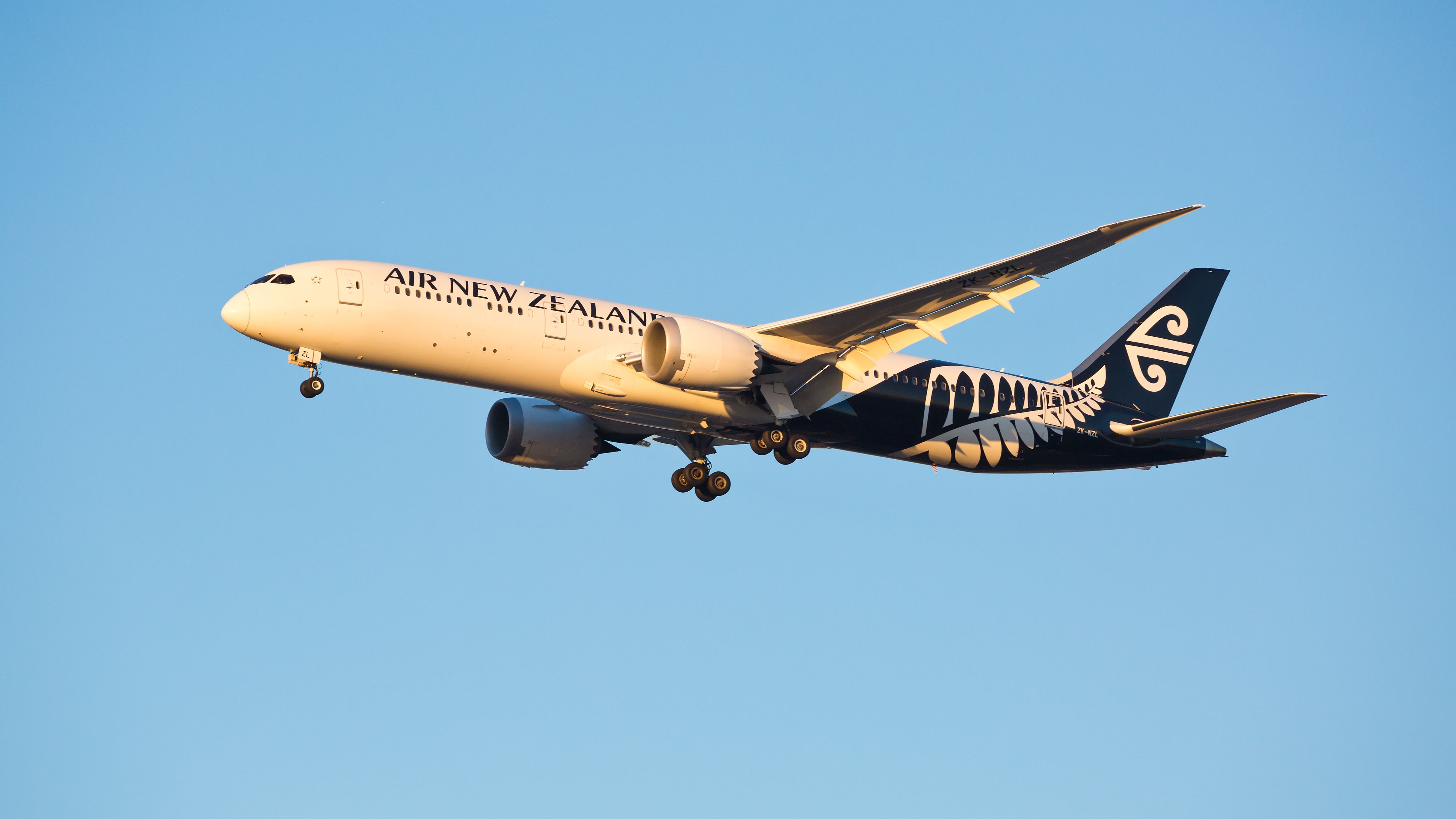 In Short: Air New Zealand's Fleet In 2023