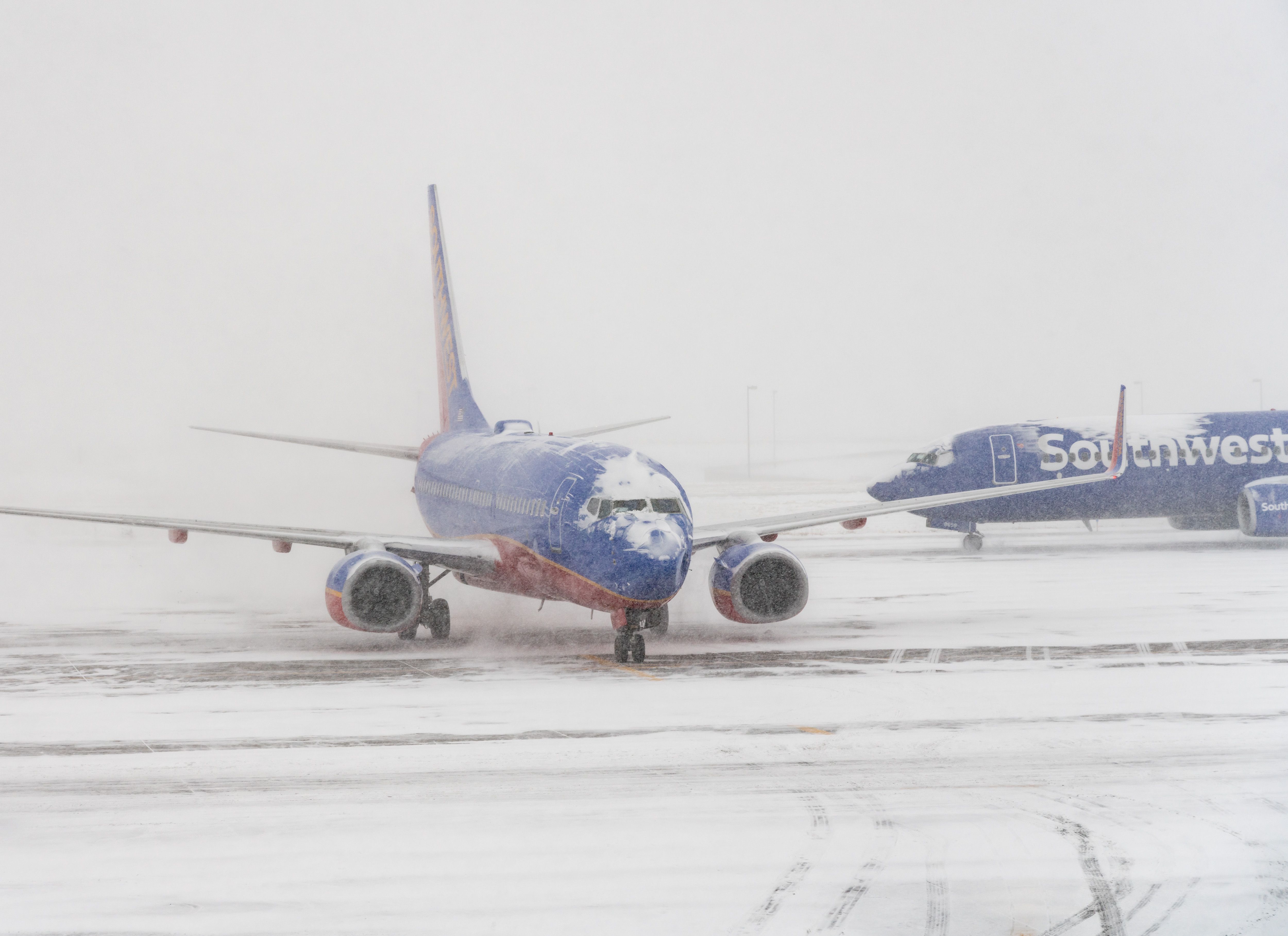 15 US Senators Sign Letter To Southwest CEO Over Holiday Meltdown