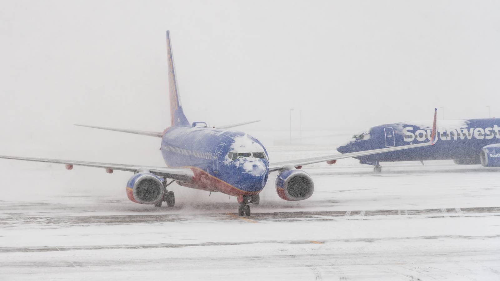 15 US Senators Sign Letter To Southwest CEO Over Holiday Meltdown