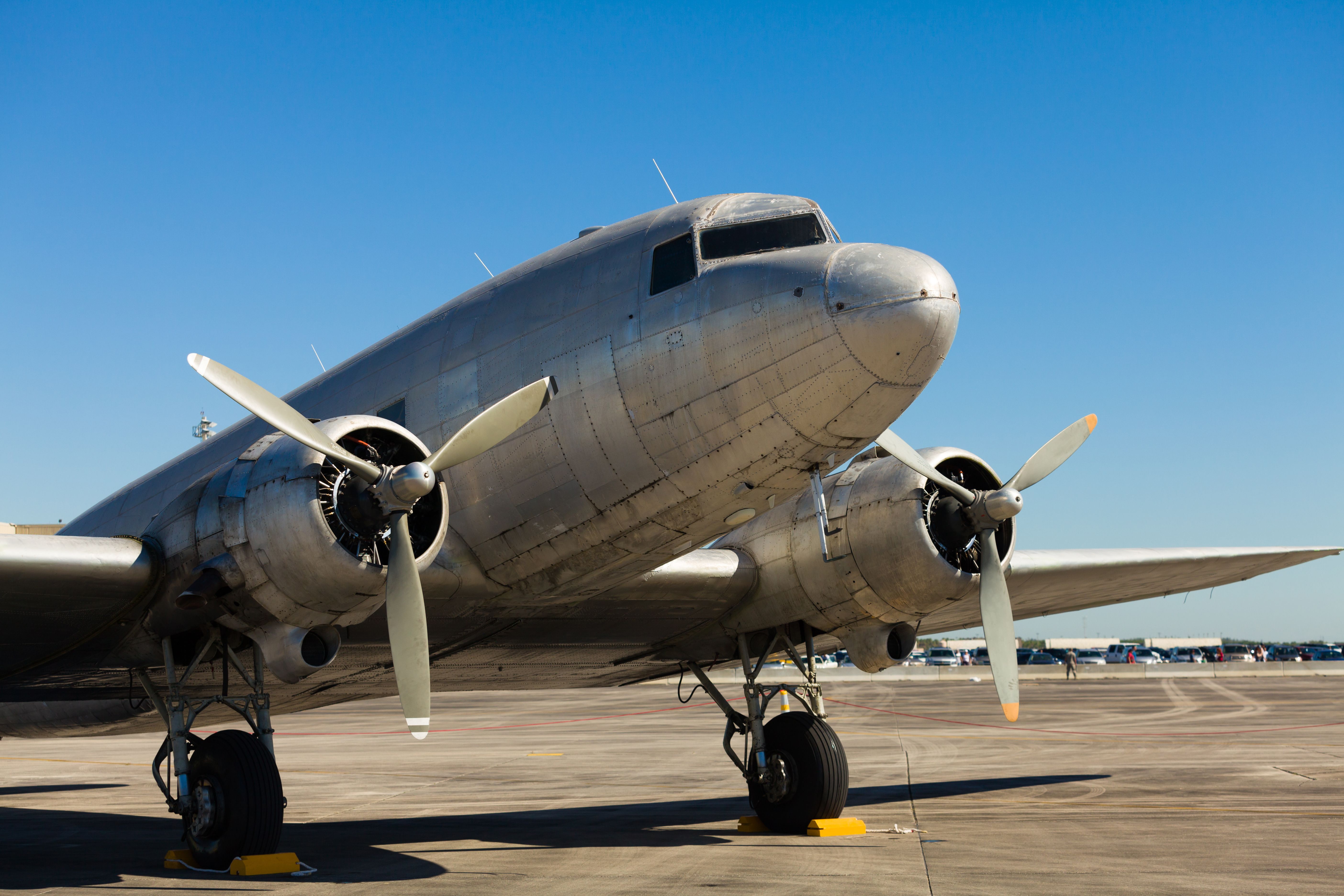 A Whole Other World: What Was It Like To Fly In The Interwar Period?