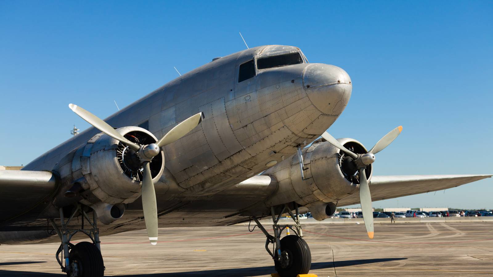 A Whole Other World: What Was It Like To Fly In The Interwar Period?