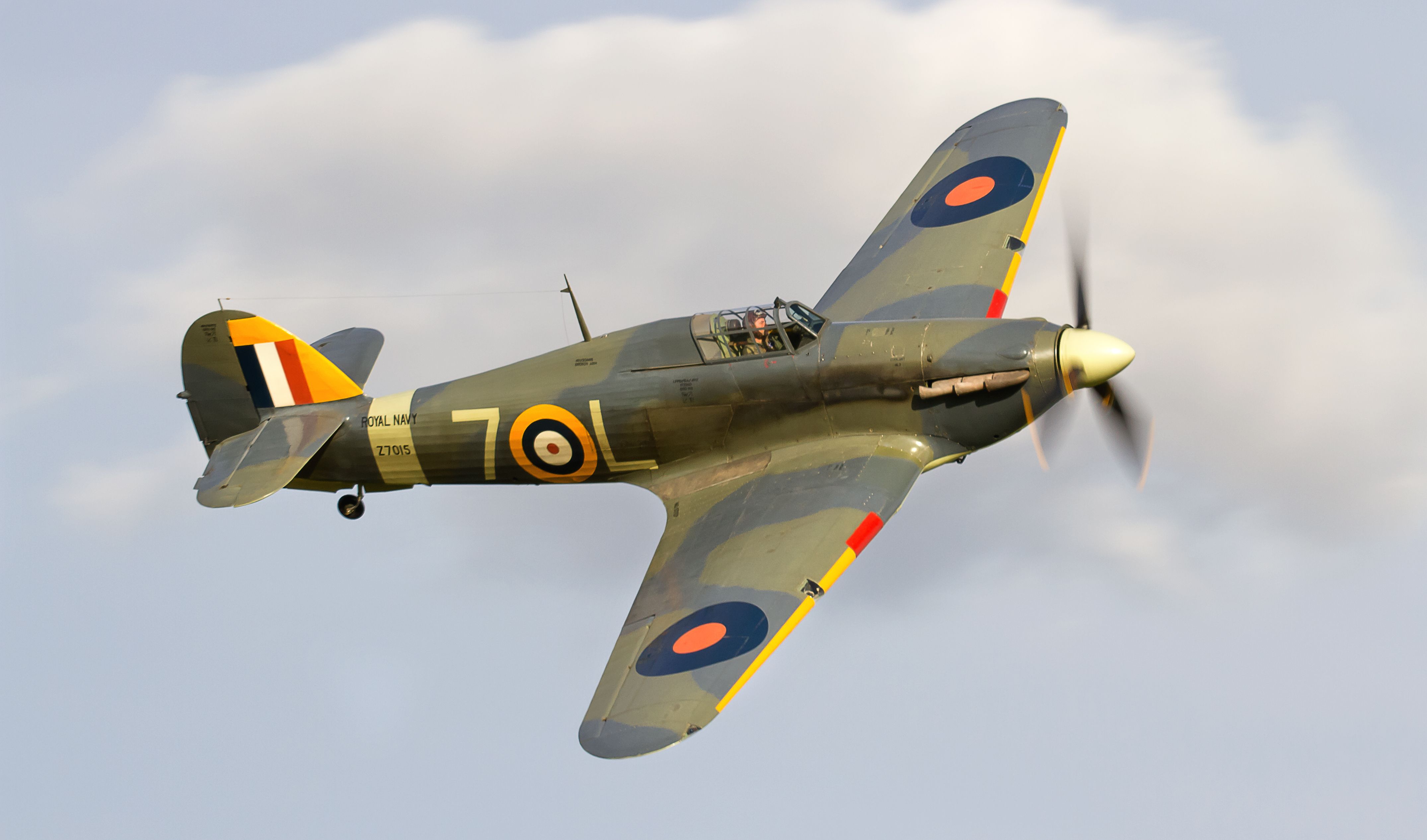 Man Fined In UK For Flying Drone Near World War II Aircraft