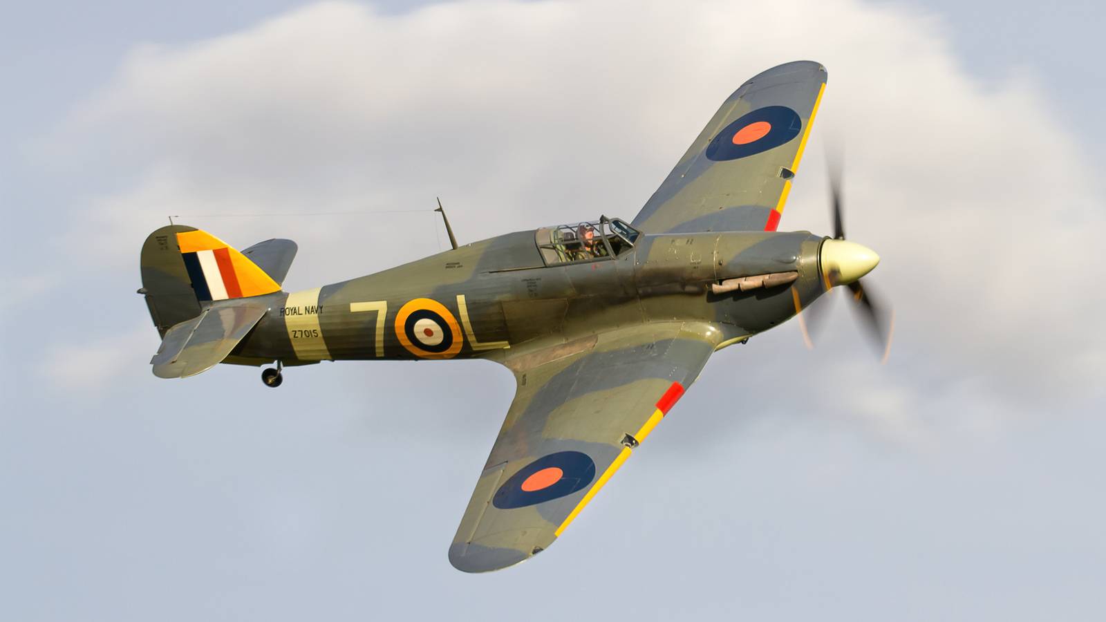 Man Fined In UK For Flying Drone Near World War II Aircraft