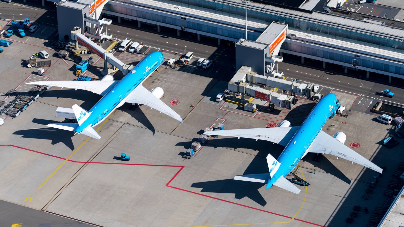 Amsterdam Schiphol To Introduce Artificial Intelligence Security Screening