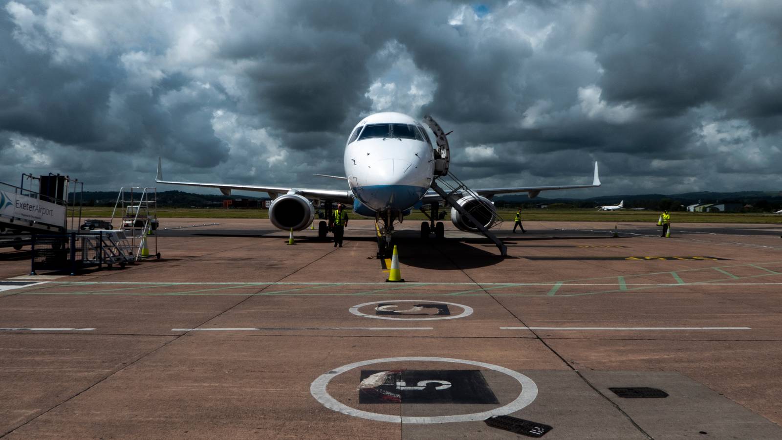 A Brief History Of The UK's Exeter Airport