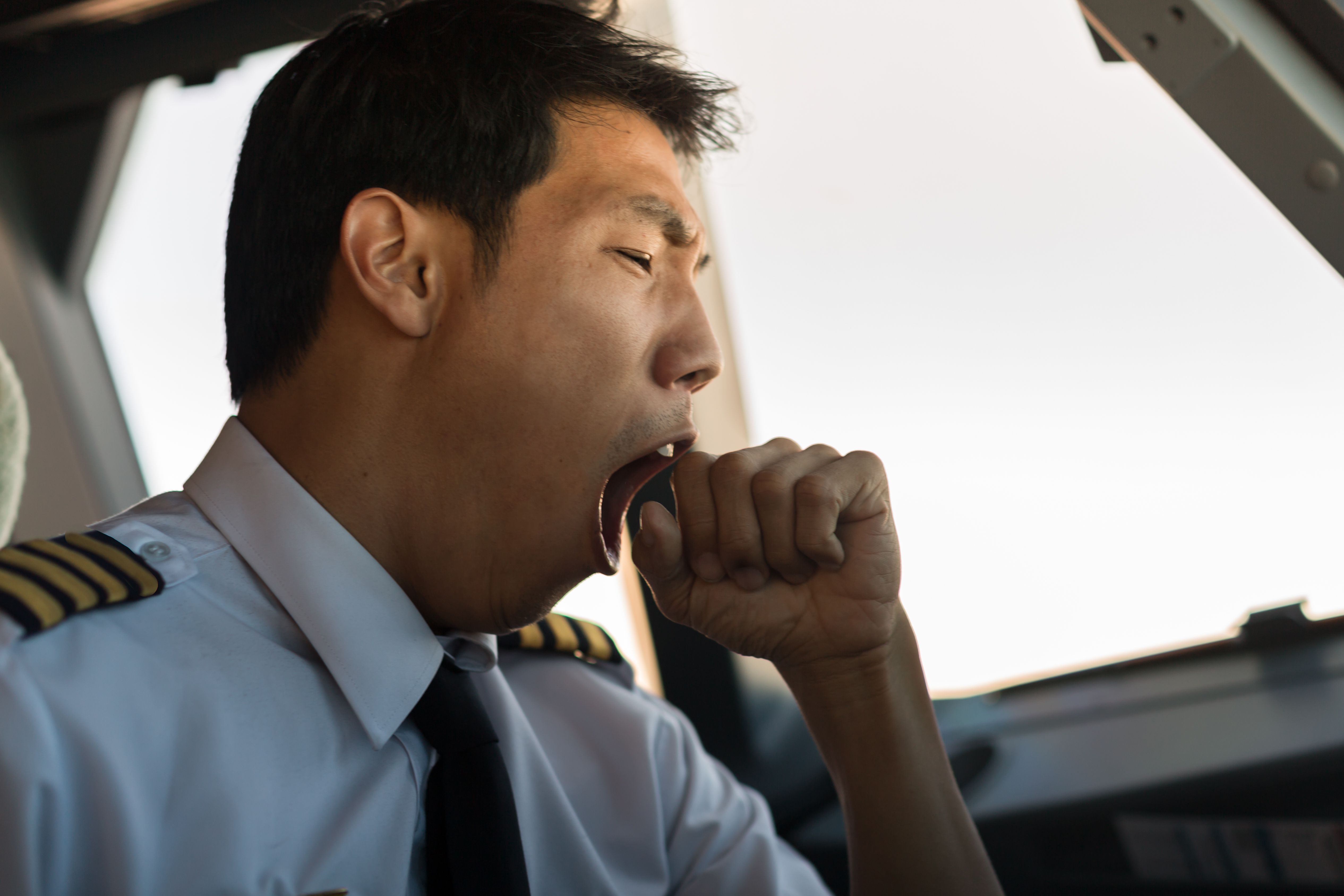The Importance Of Combating Fatigue As A Pilot