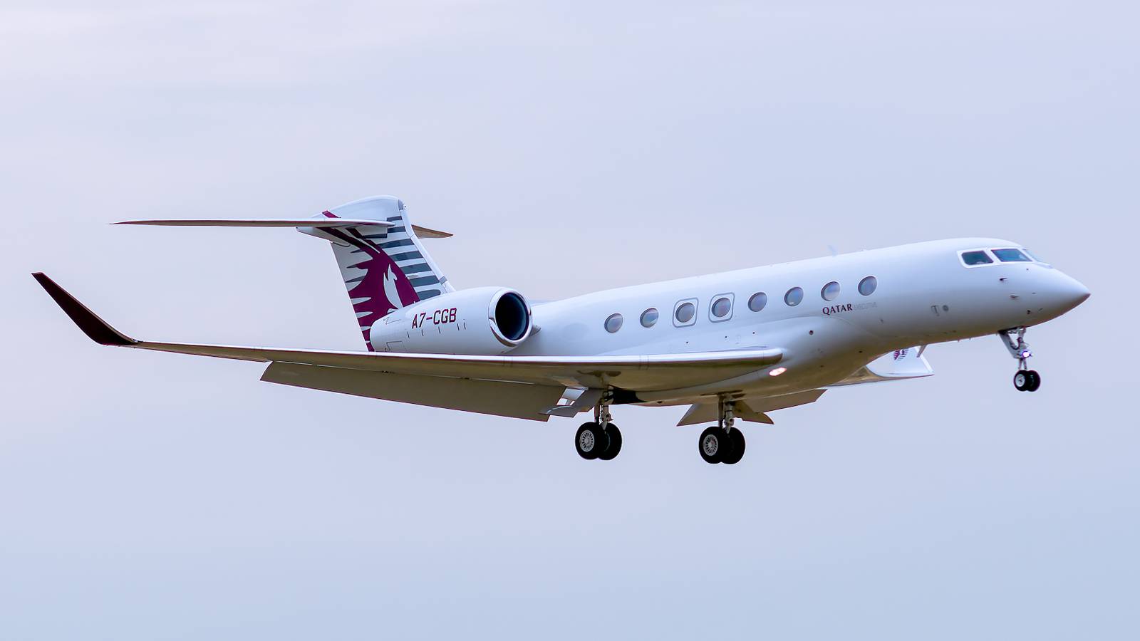2022 Was A Record Year For Qatar Airways' Private Jet Division