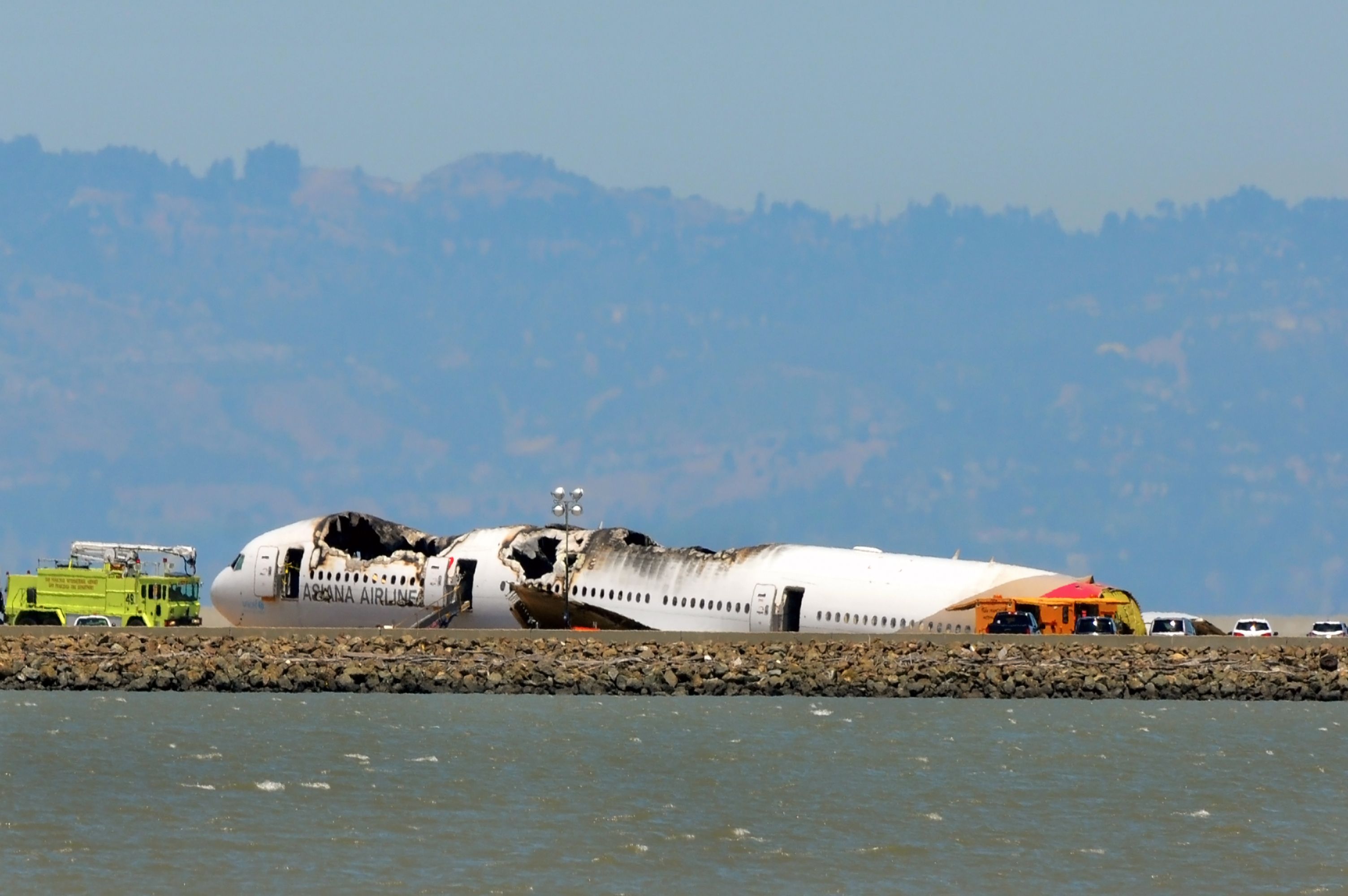 How Do You Become An Air Accident Investigator?