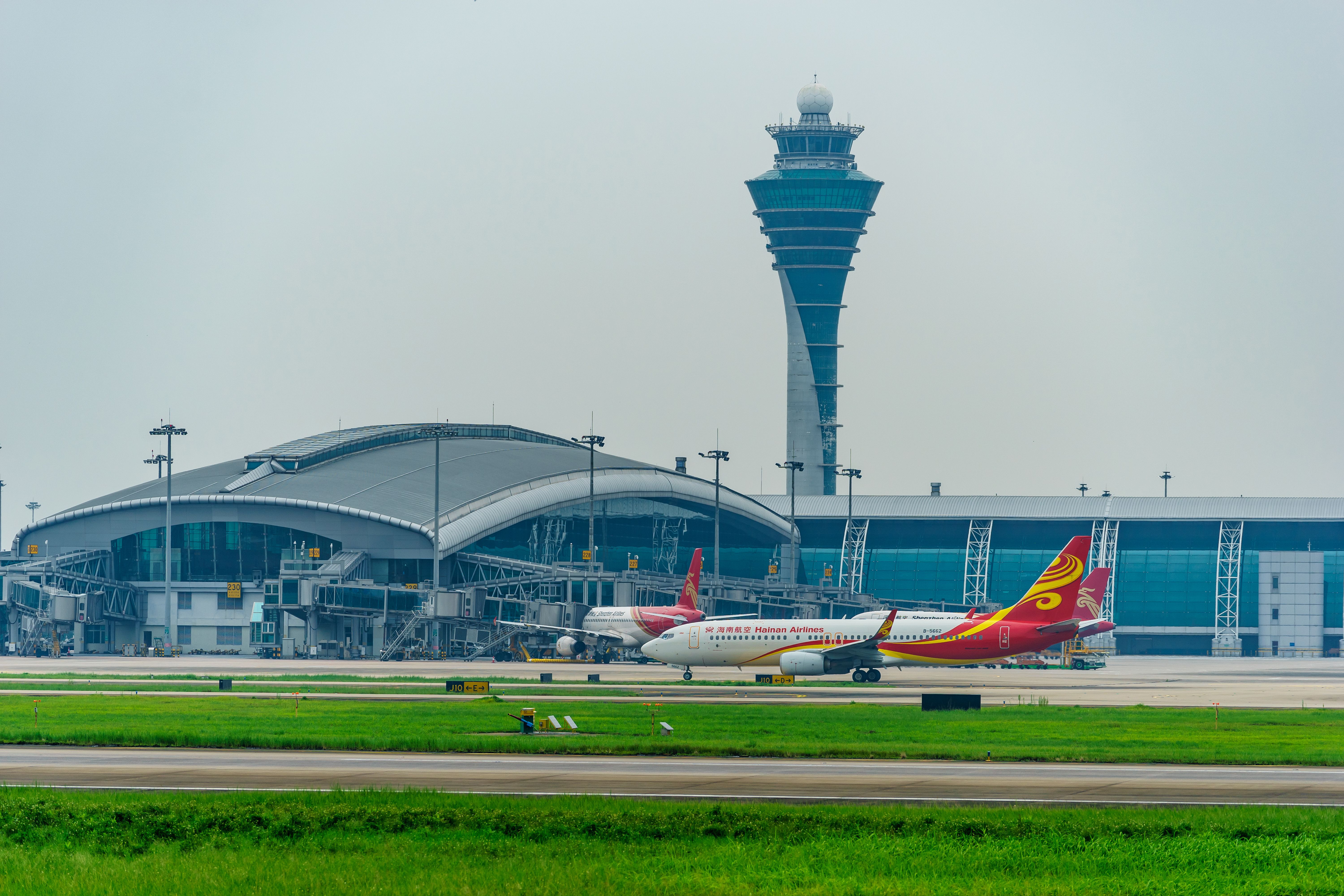 A Look At China’s Busiest Airports In Q1