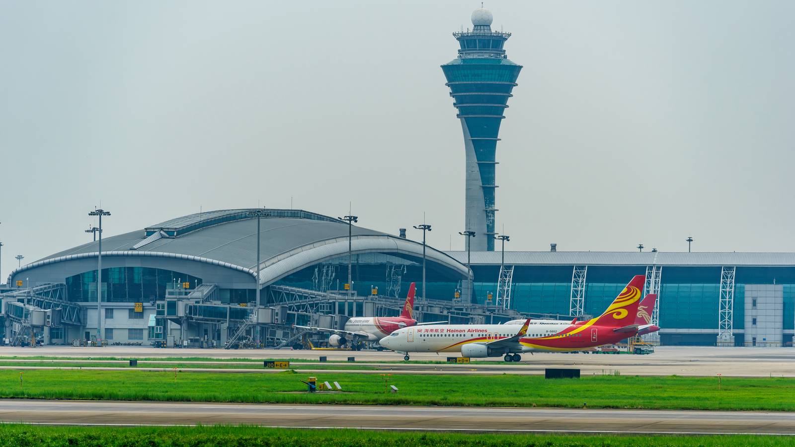 A Look At China’s Busiest Airports In Q1