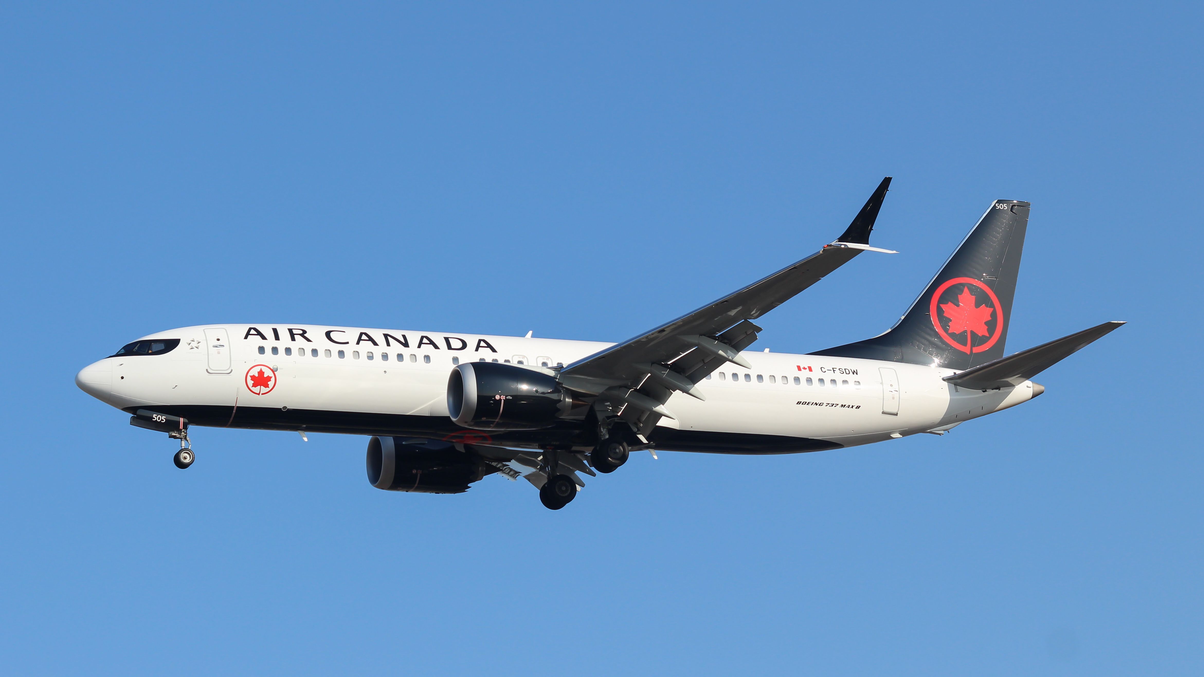 Air Canada Doubles Down Boeing 737 MAX Service To Grenada