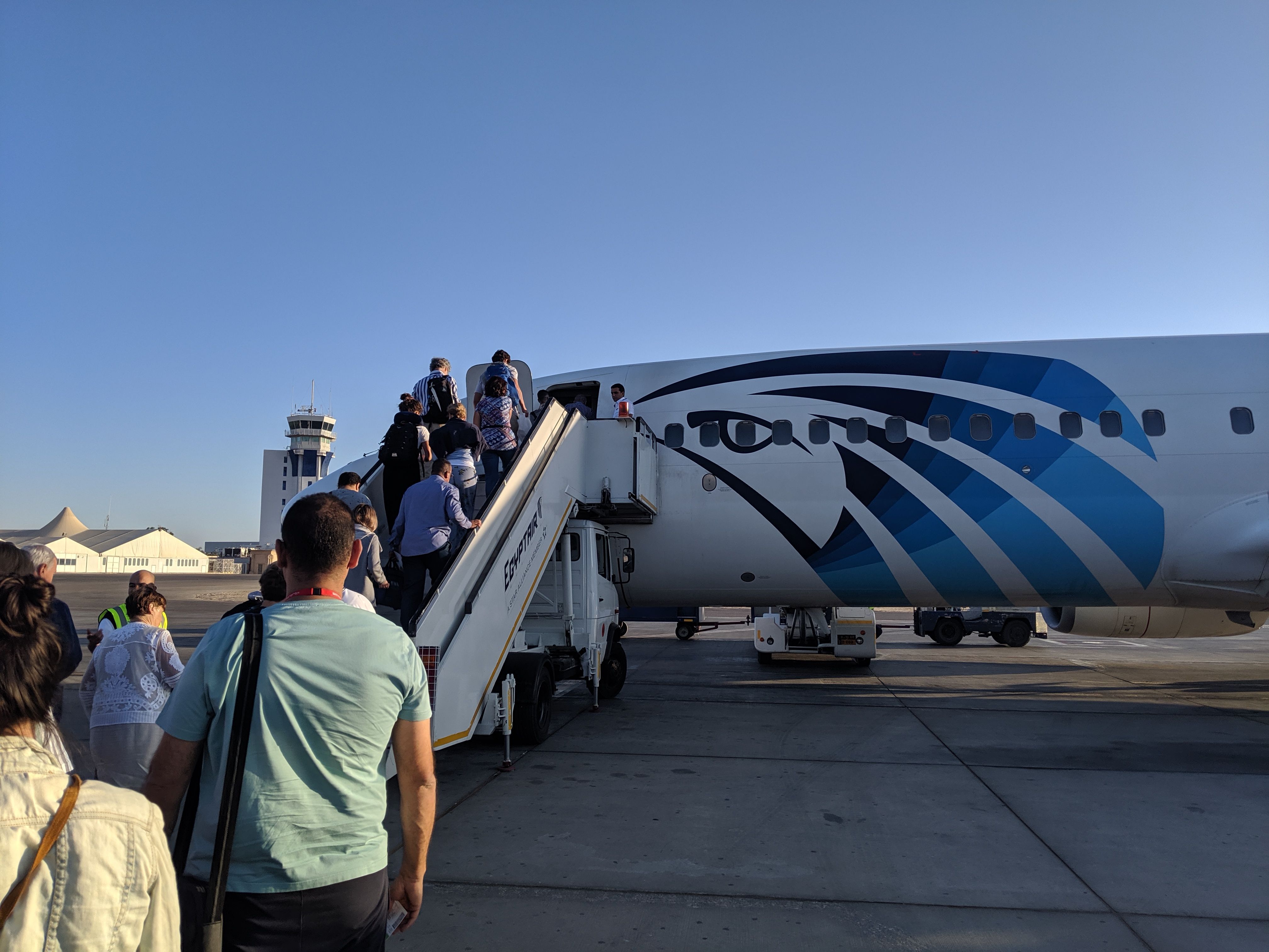 Luxor International Airport: Egypt's Seasonal Tourism Hub