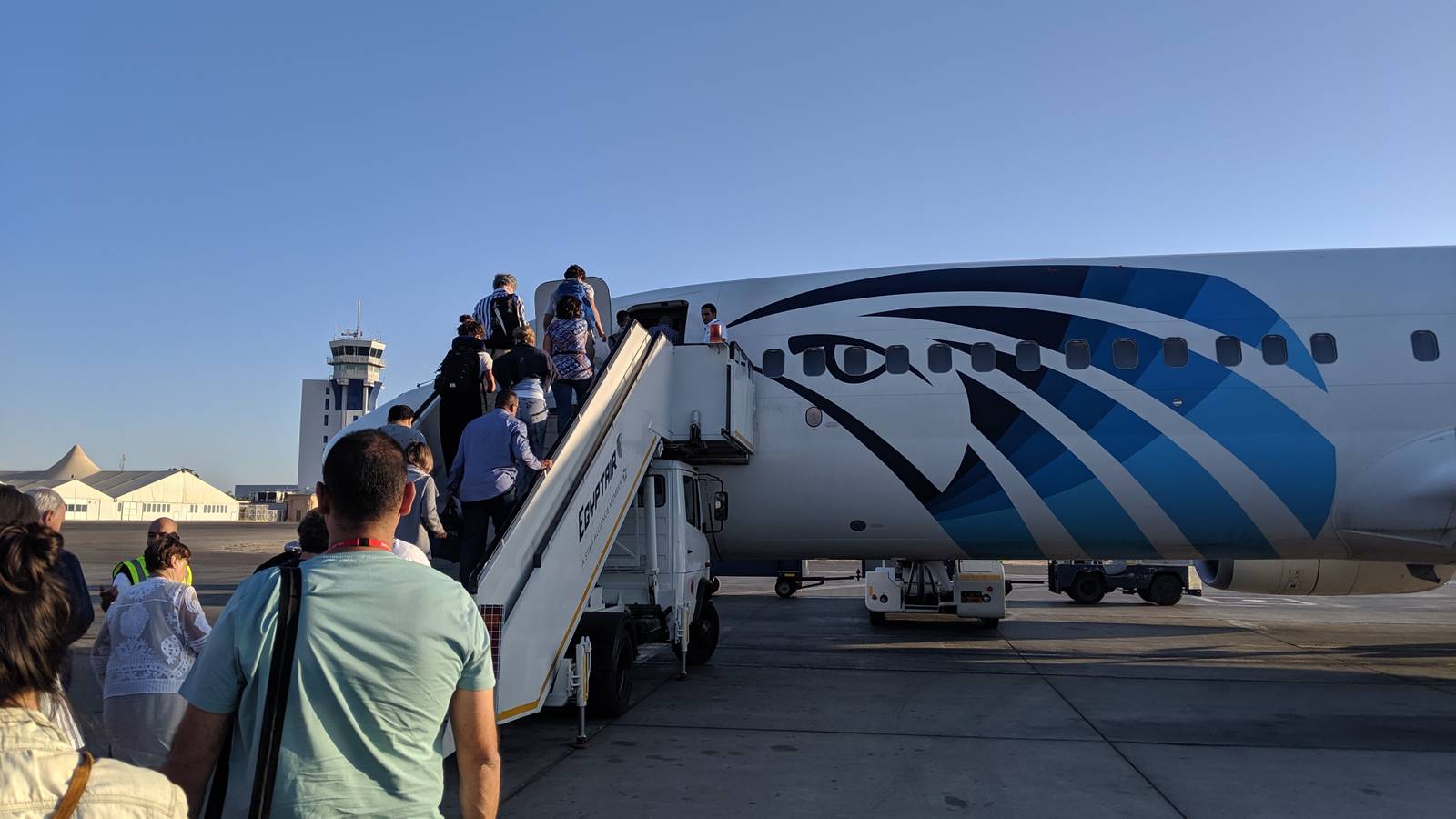Luxor International Airport: Egypt's Seasonal Tourism Hub
