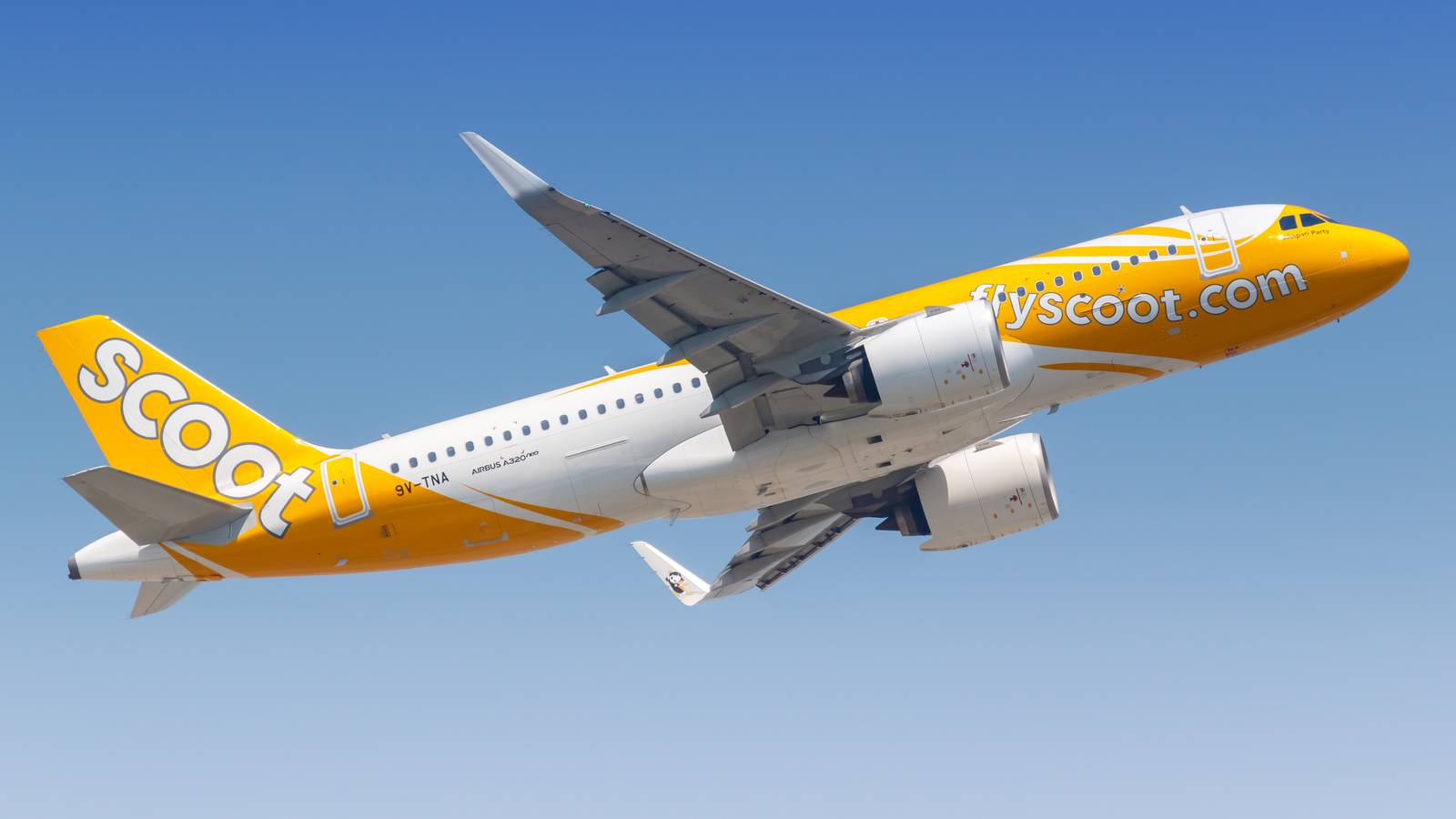 Passengers Injured On Scoot Flight After Power Bank Catches Fire