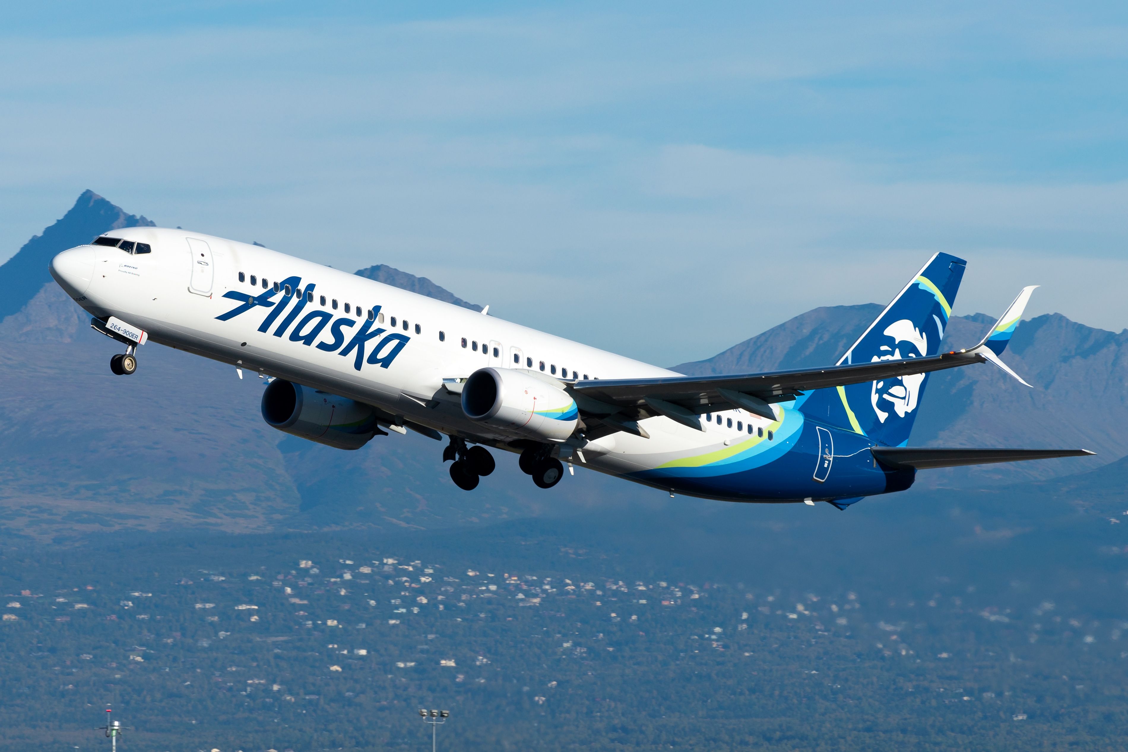 Alaska Airlines Adds 3 New San Diego Routes