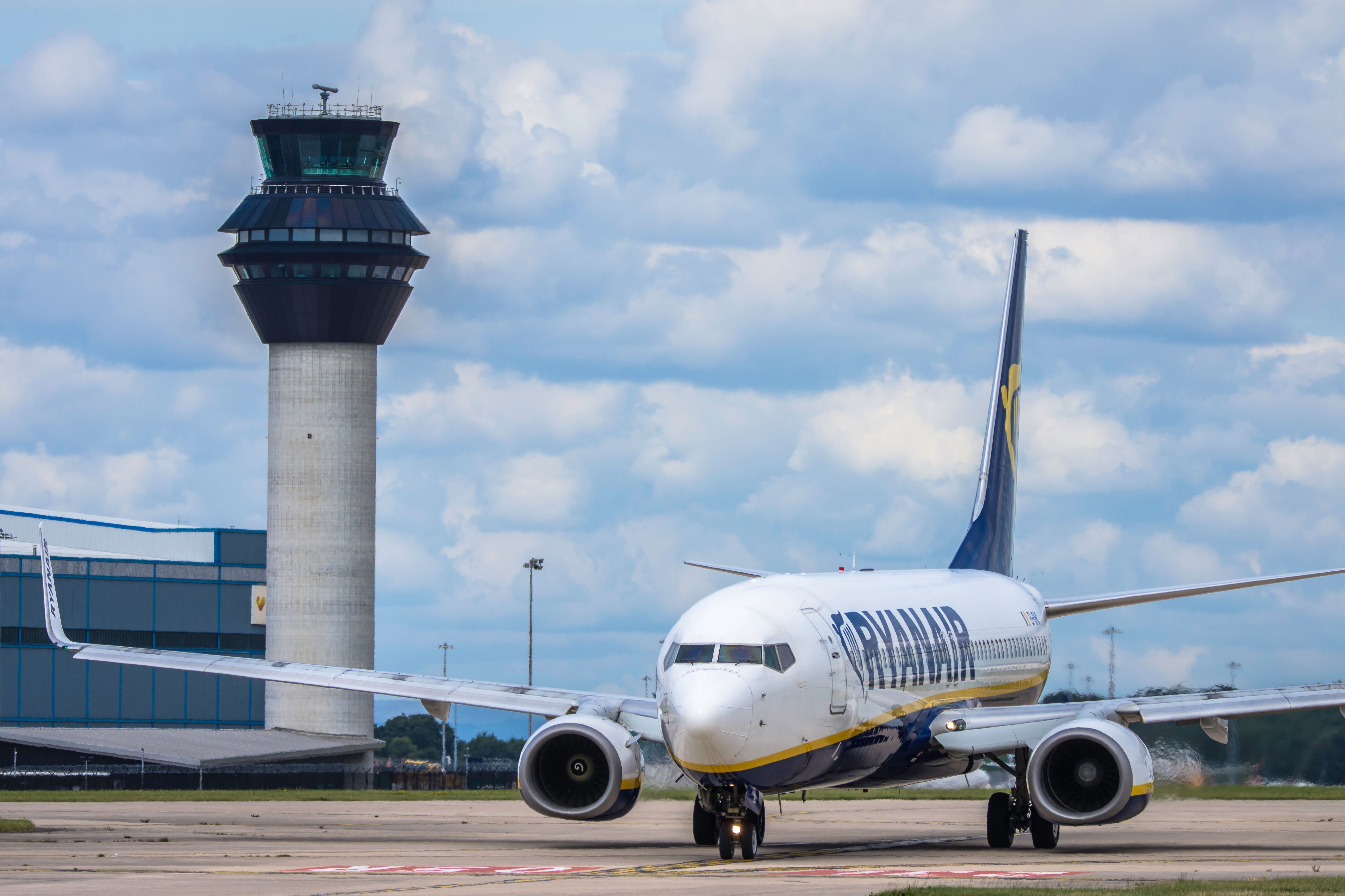 Ryanair Calls "Tiny Union" French ATC Strikes "Pointless" Calling For EU Overflight Protection