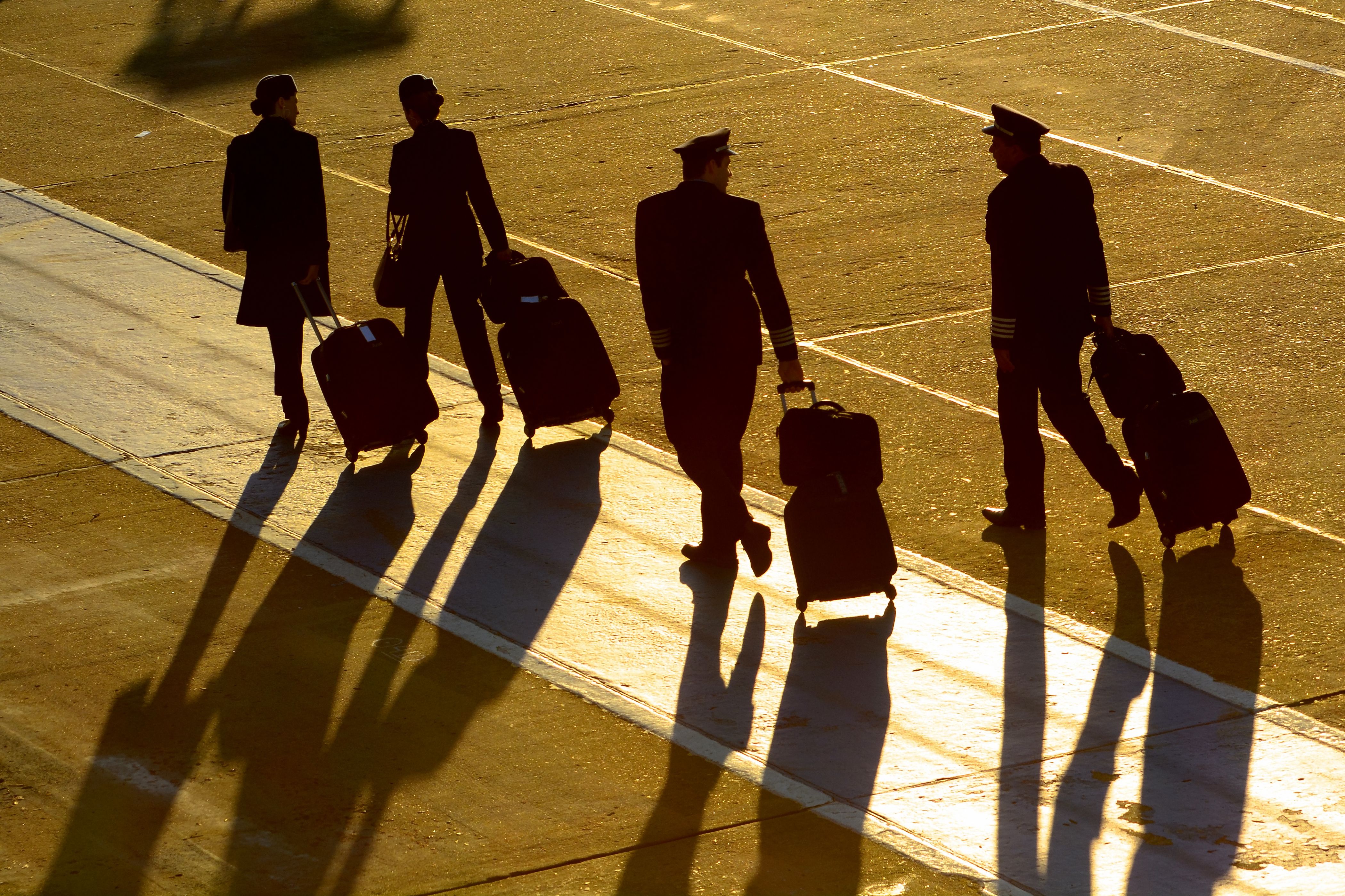 How Often Do Pilots Have To Spend Nights Away From Home?