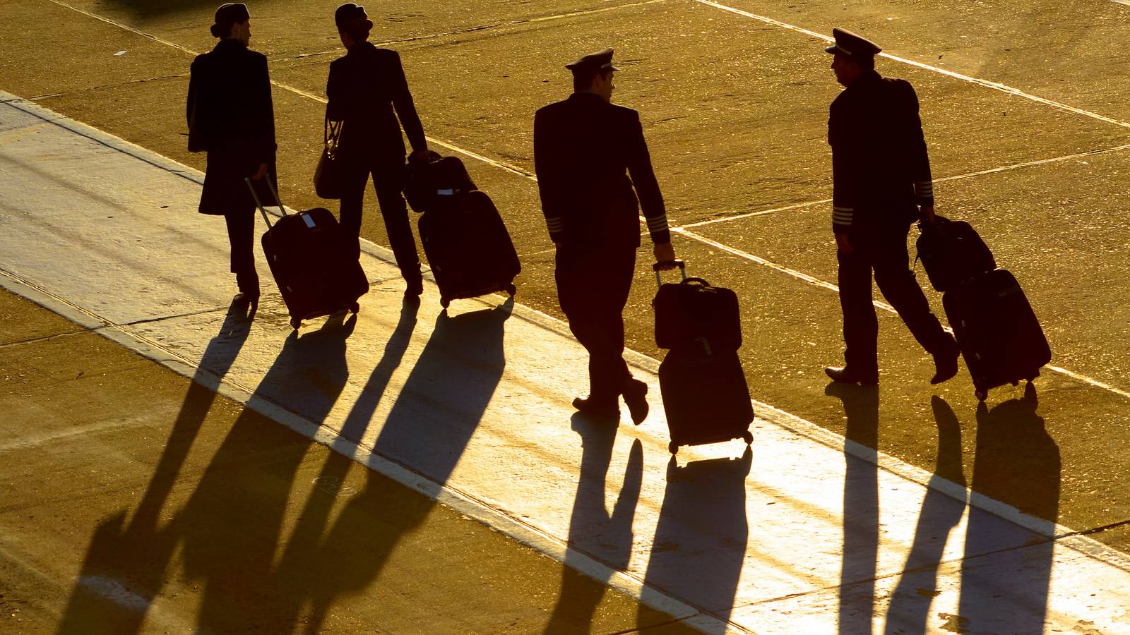 How Often Do Pilots Have To Spend Nights Away From Home?