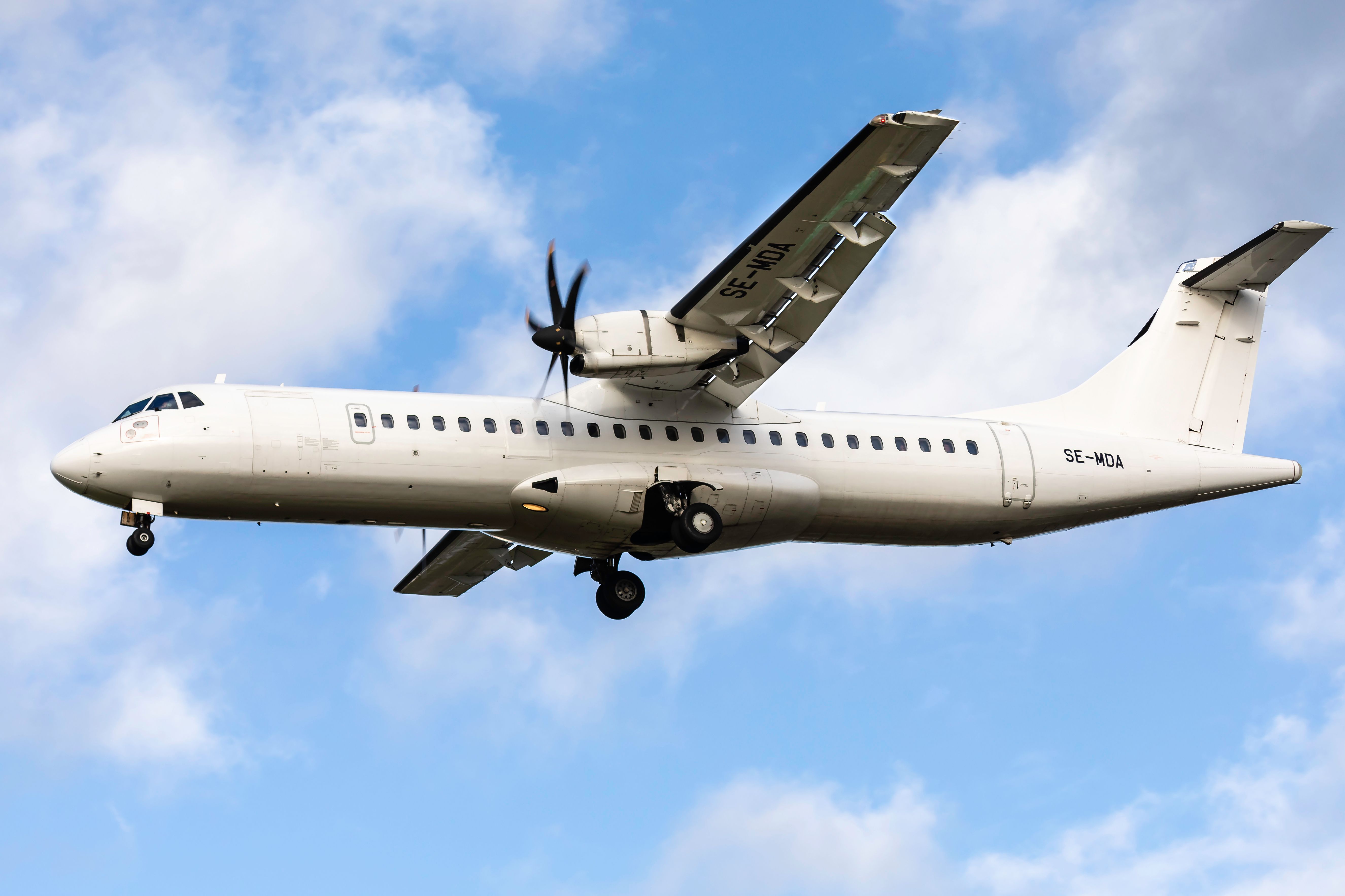 Equatorial Guinea's President's Son Arrested Over ATR 72 Sale