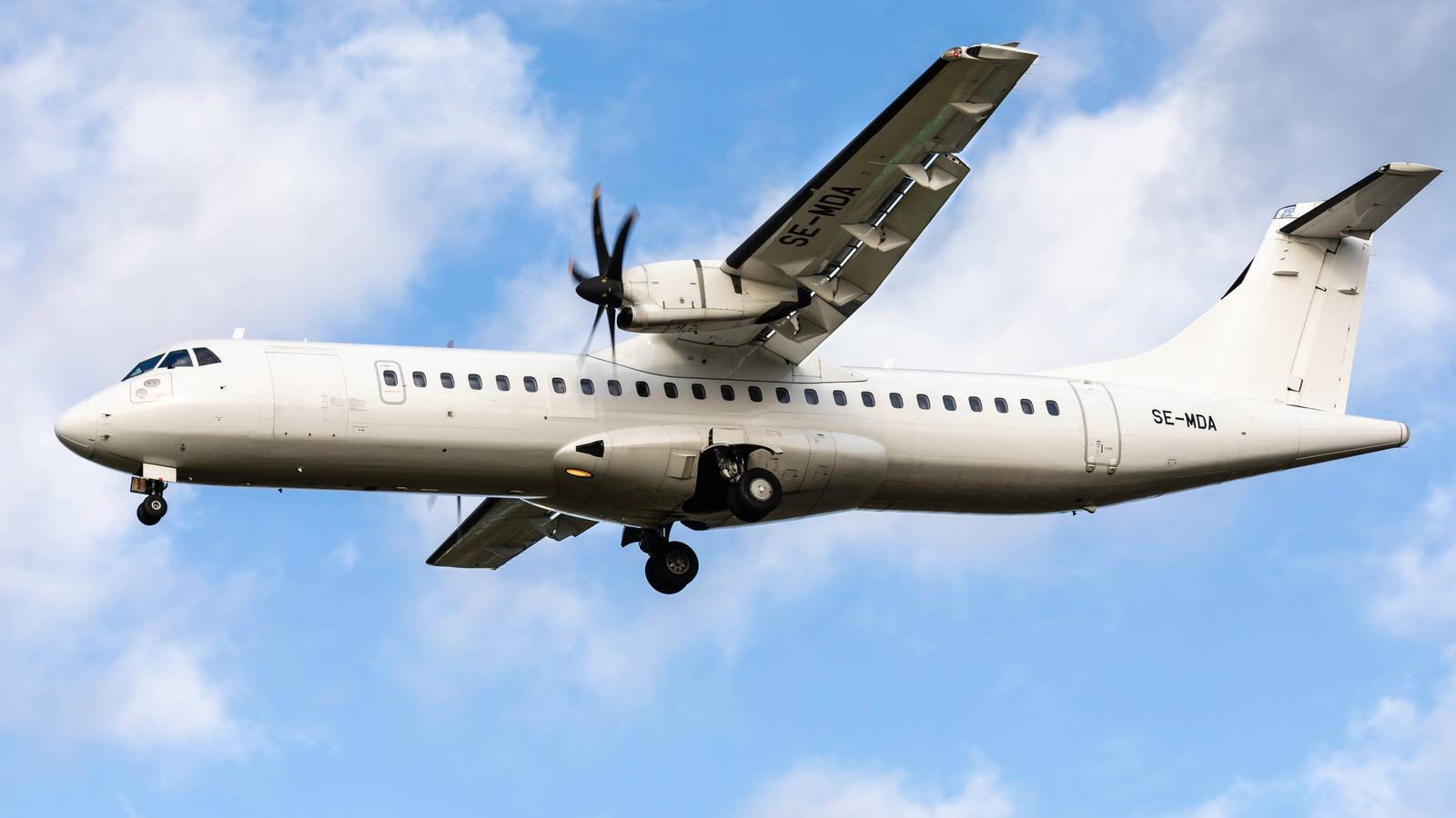 Equatorial Guinea's President's Son Arrested Over ATR 72 Sale