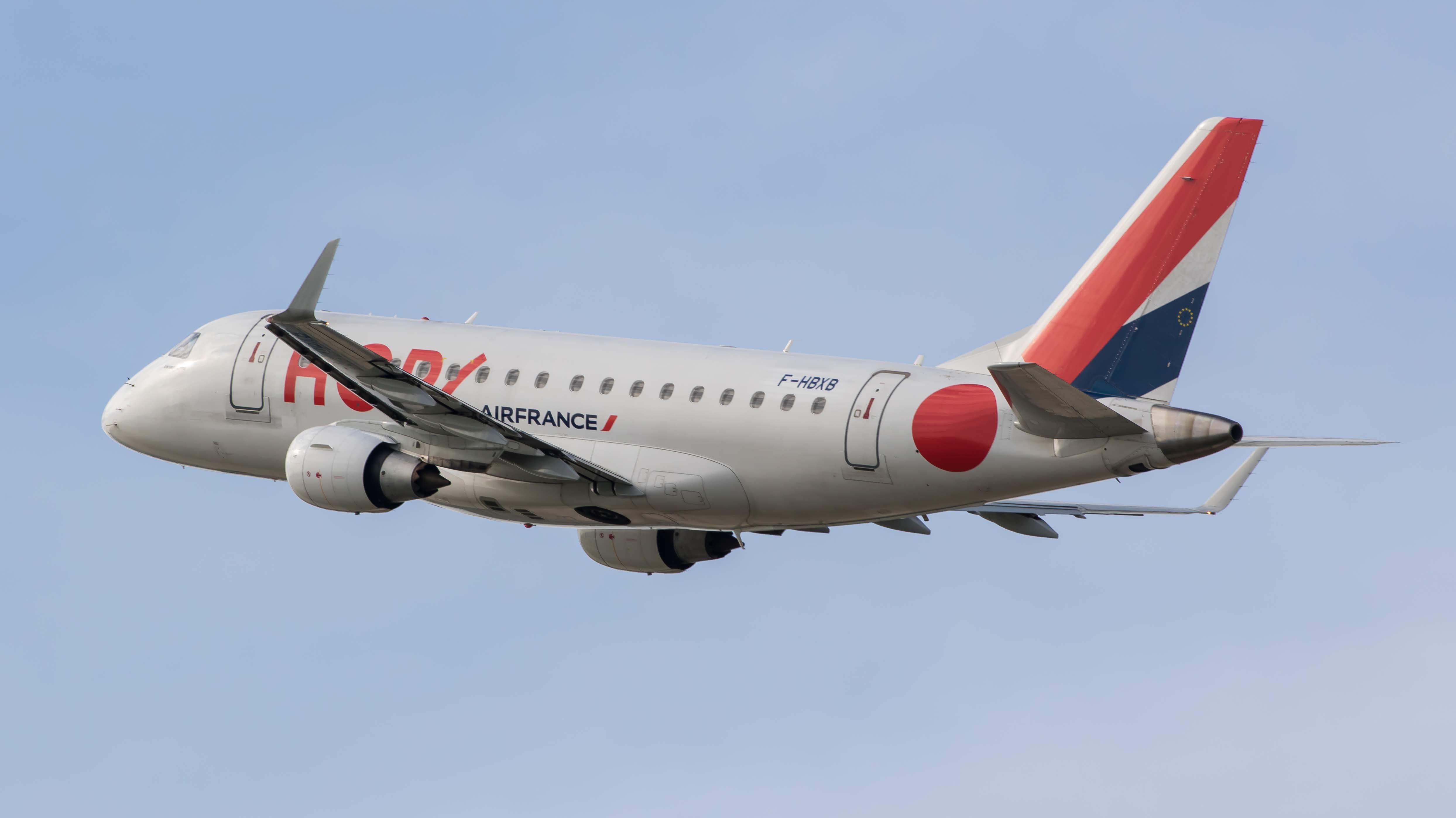 European Airlines Plan To Hit Back At Short-Haul Flight Bans