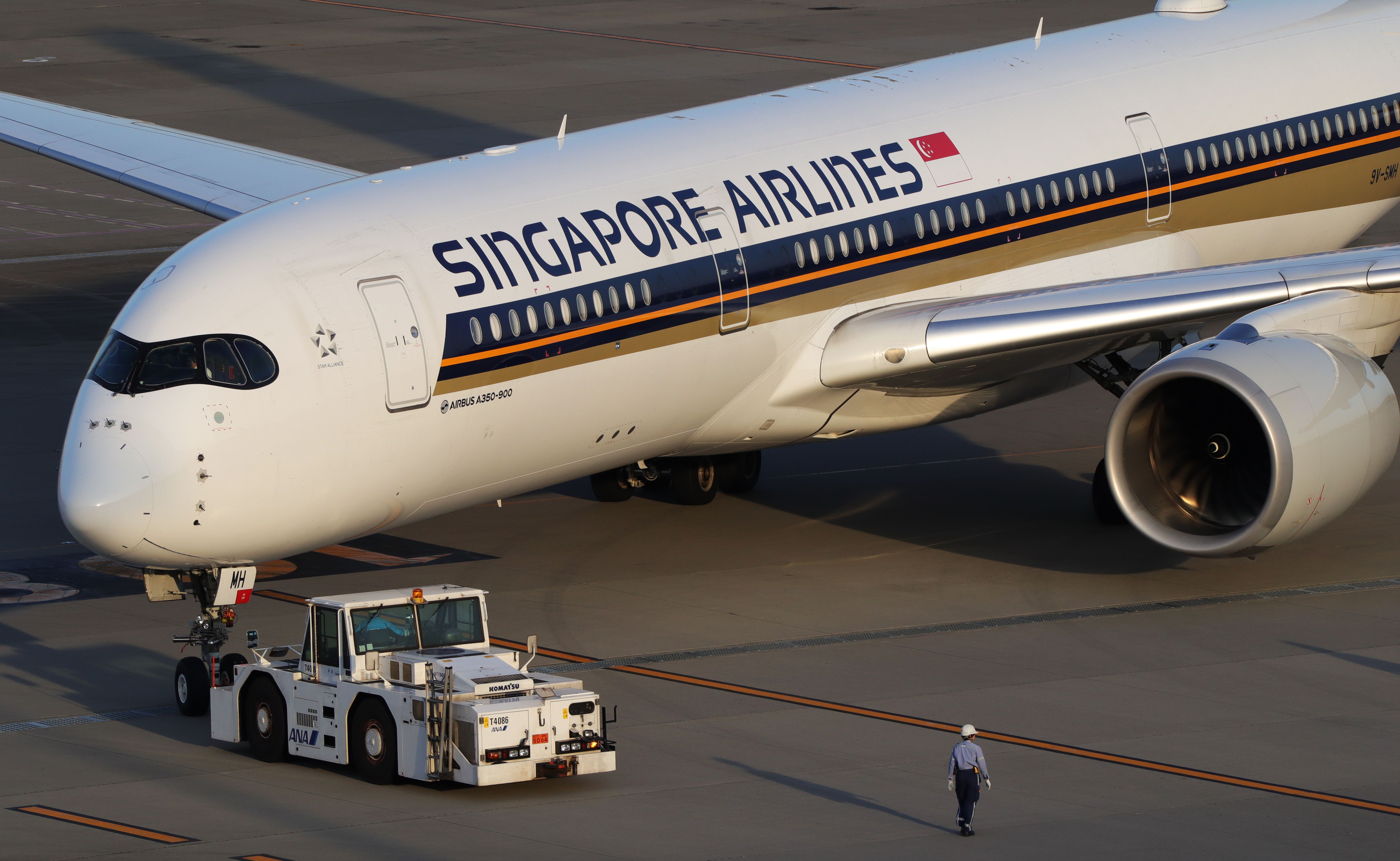 Road To Recovery: How Doing Things Differently In The Pandemic Led To An Eight-Month Bonus For Singapore Airlines' Staff