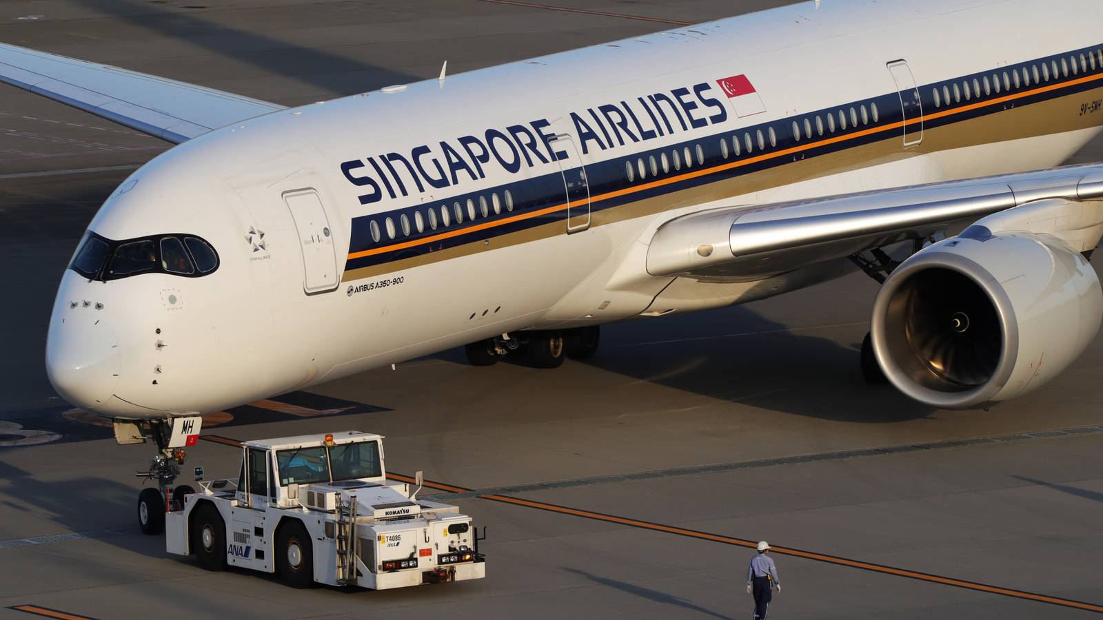 Road To Recovery: How Doing Things Differently In The Pandemic Led To An Eight-Month Bonus For Singapore Airlines' Staff