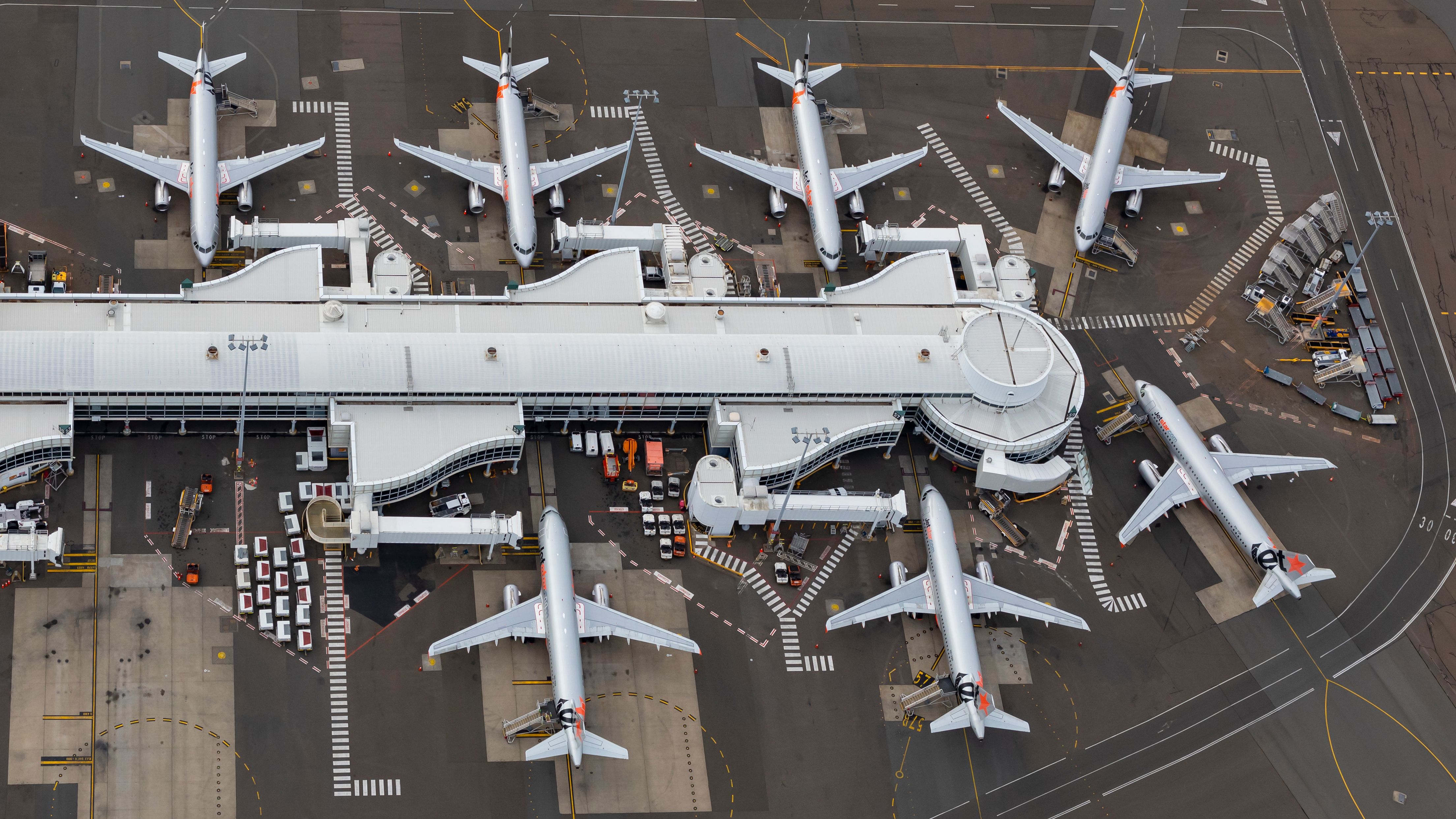 Australian Passenger Charged After Allegedly Biting Flight Attendant