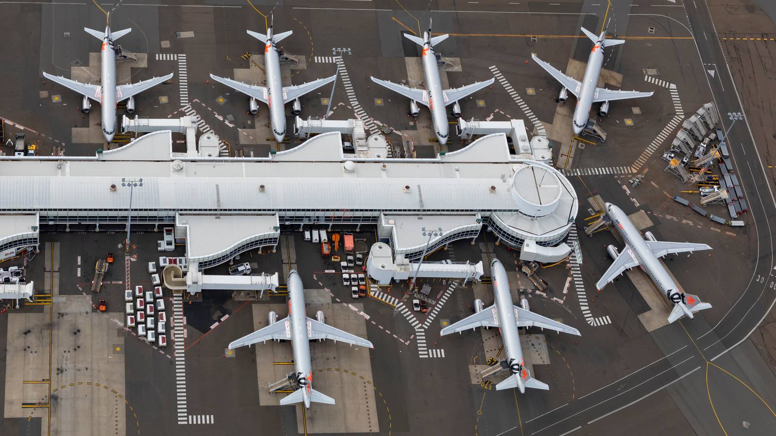 Australian Passenger Charged After Allegedly Biting Flight Attendant