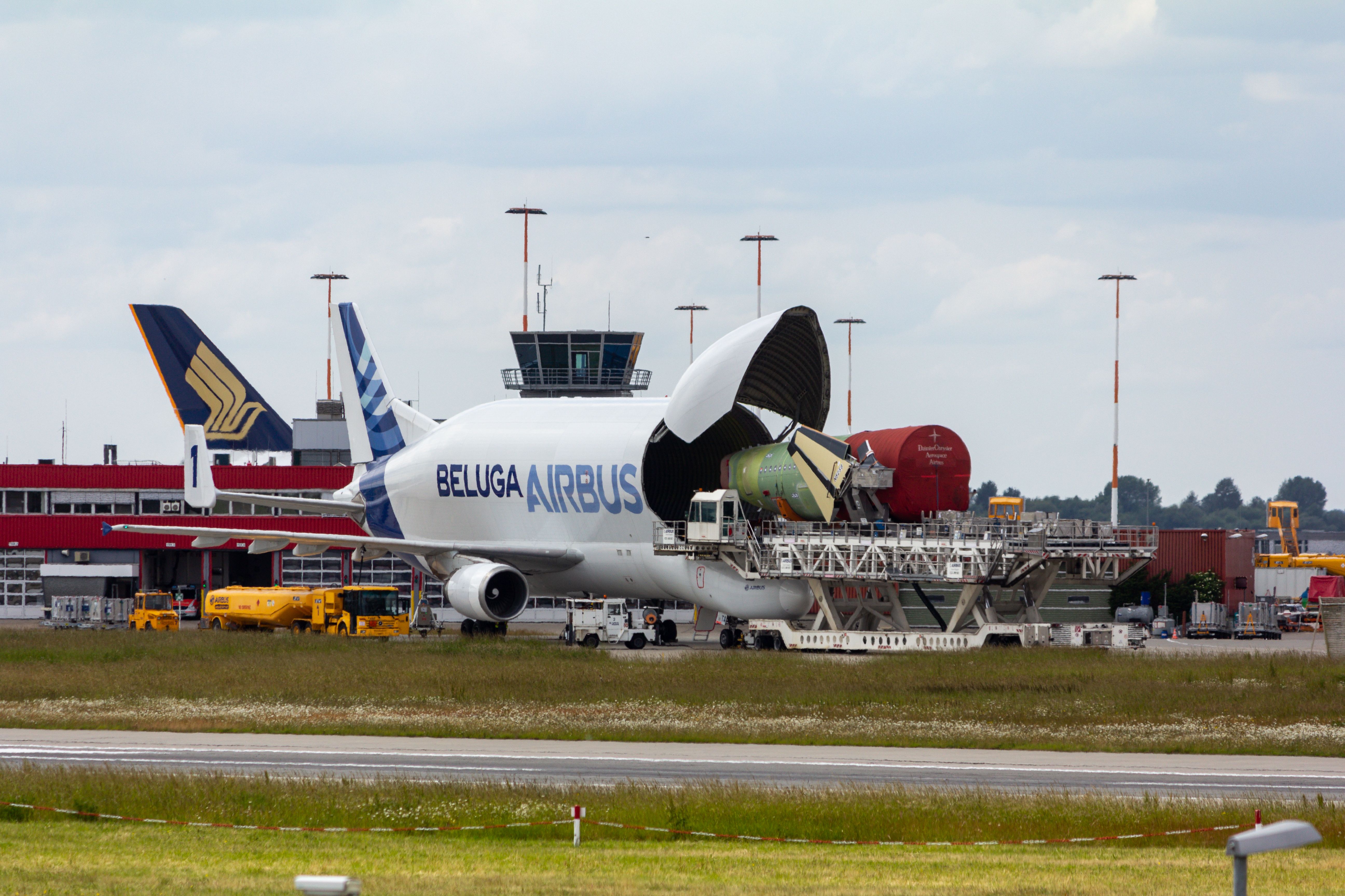 Airbus' 2023 Order Book