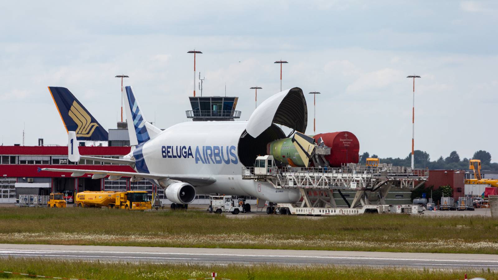 Airbus' 2023 Order Book