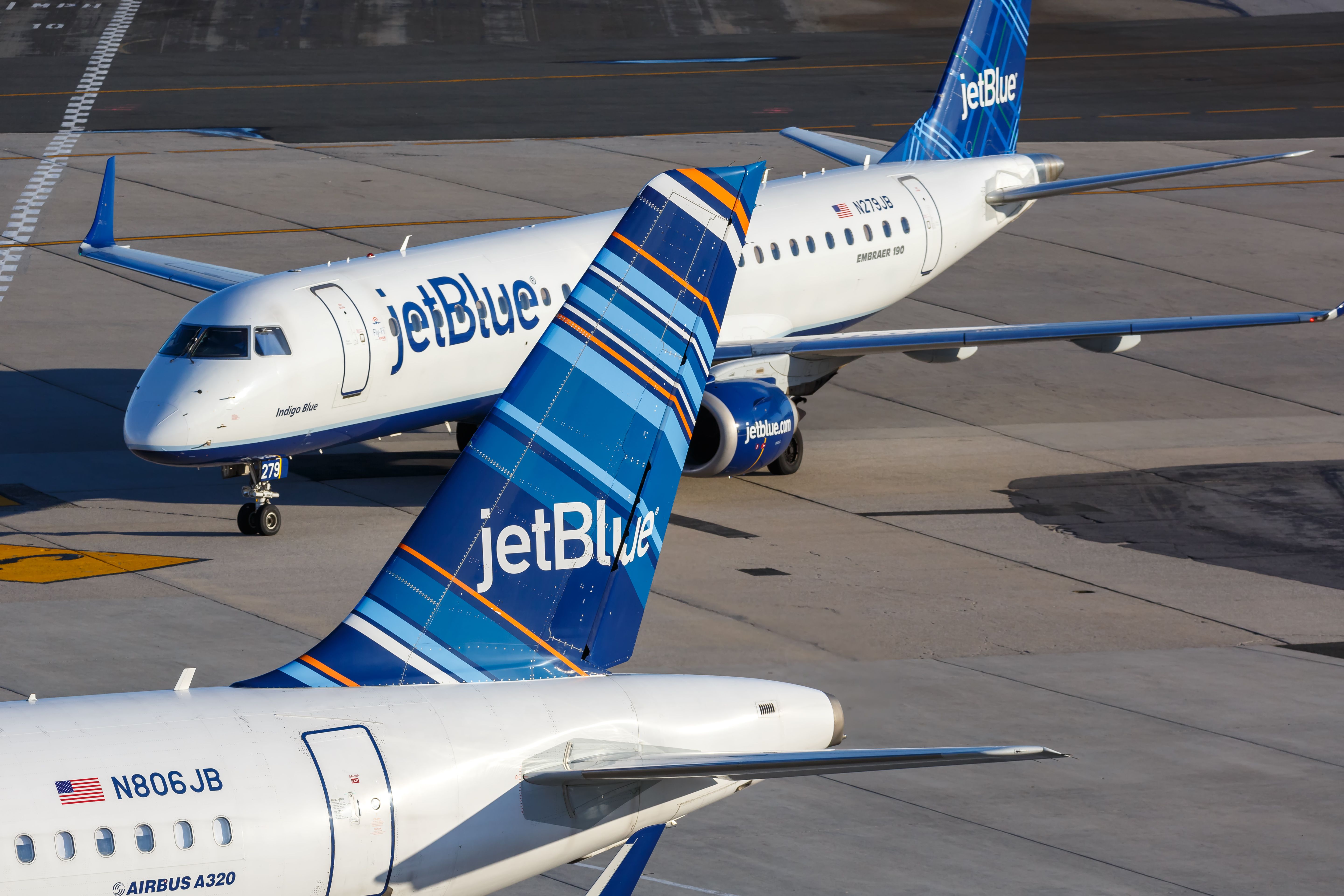 United States Department Of Justice Could File Antitrust Suit Against JetBlue Today
