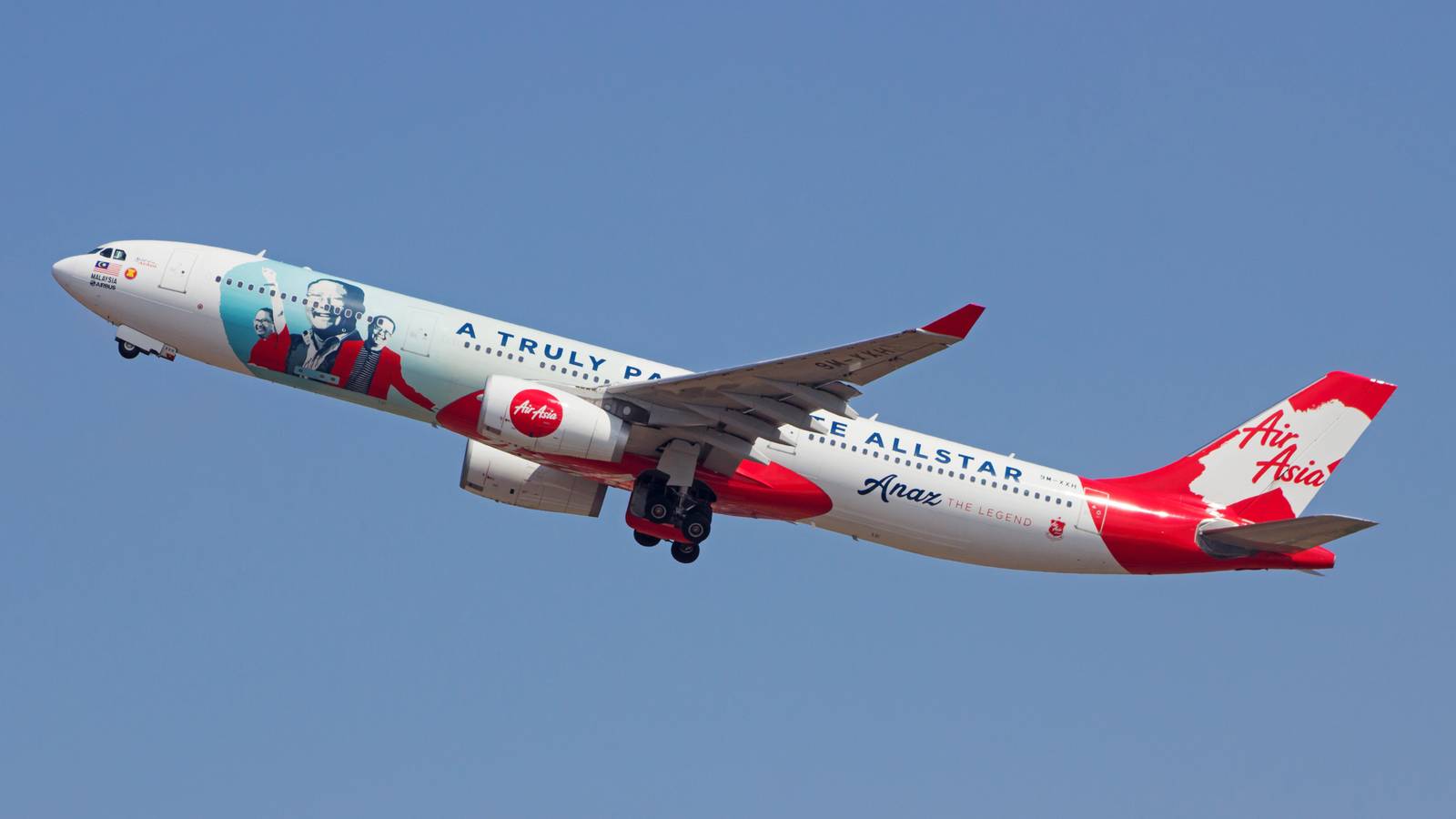 AirAsia Group Boosts International Capacity As China Market Rebounds