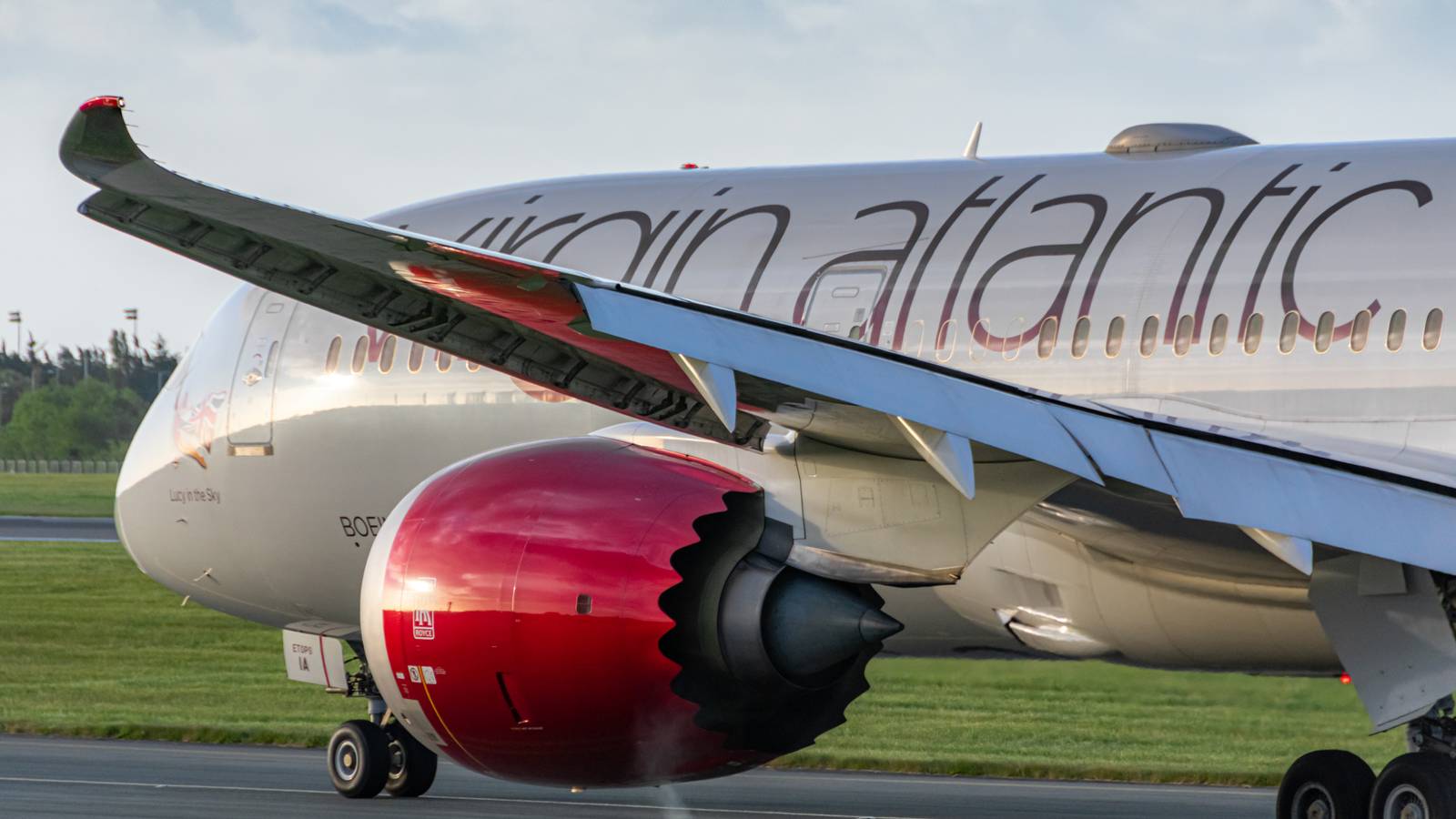 Virgin Atlantic Fined $1M For Delta Codeshares Flying Over Iraq