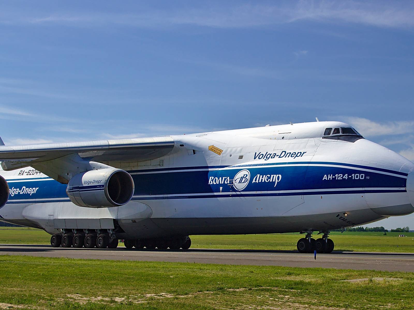 What's The Latest With Russia's Proposed Replacement For The Antonov An-124?