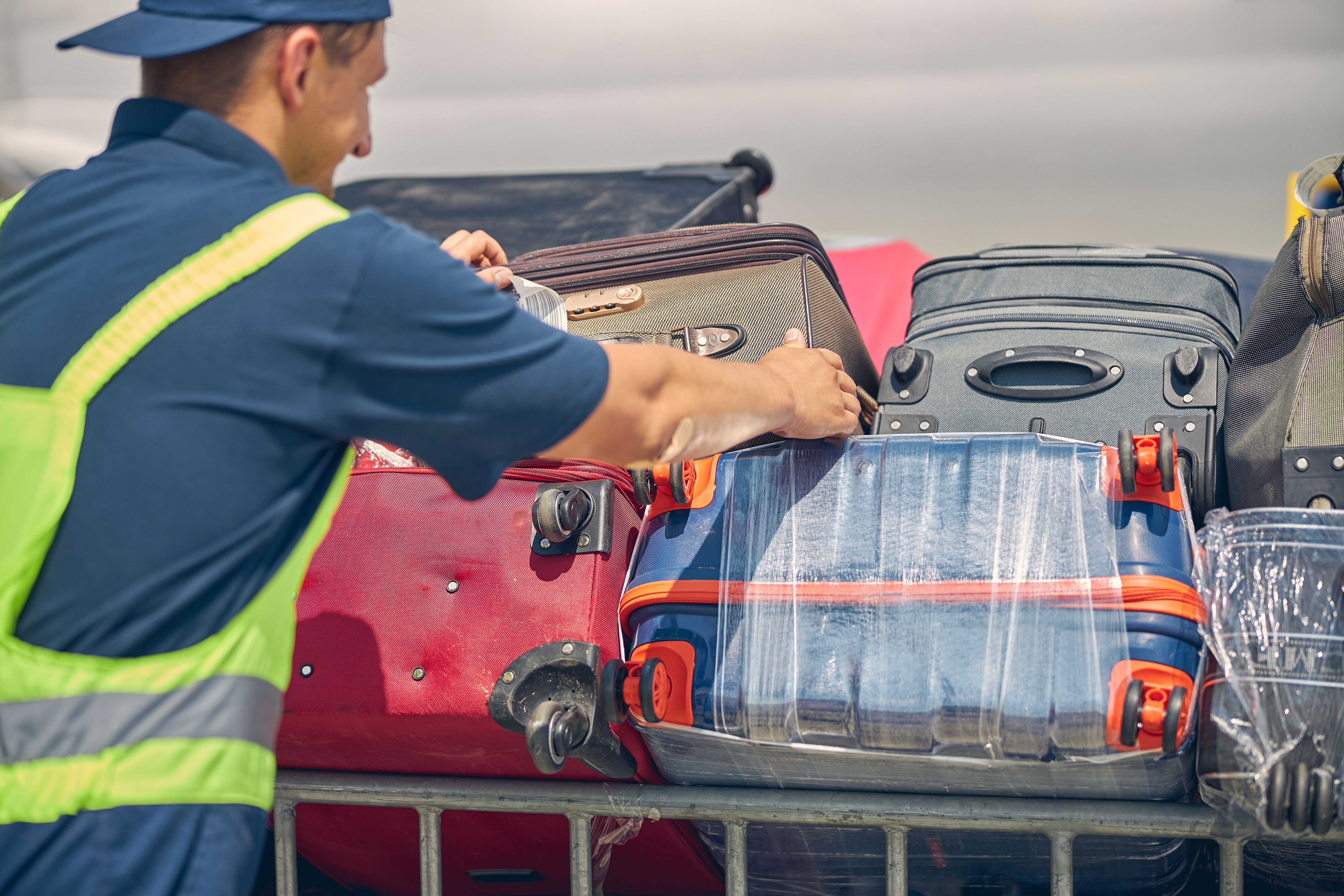 SITA Credits Technology For Fewer Mishandled Bags