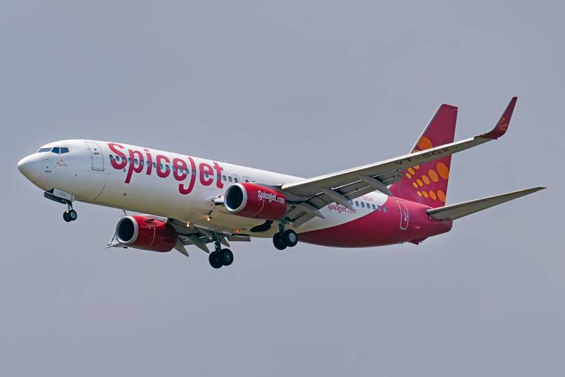 SpiceJet Boosts Passenger Revenue By 33%