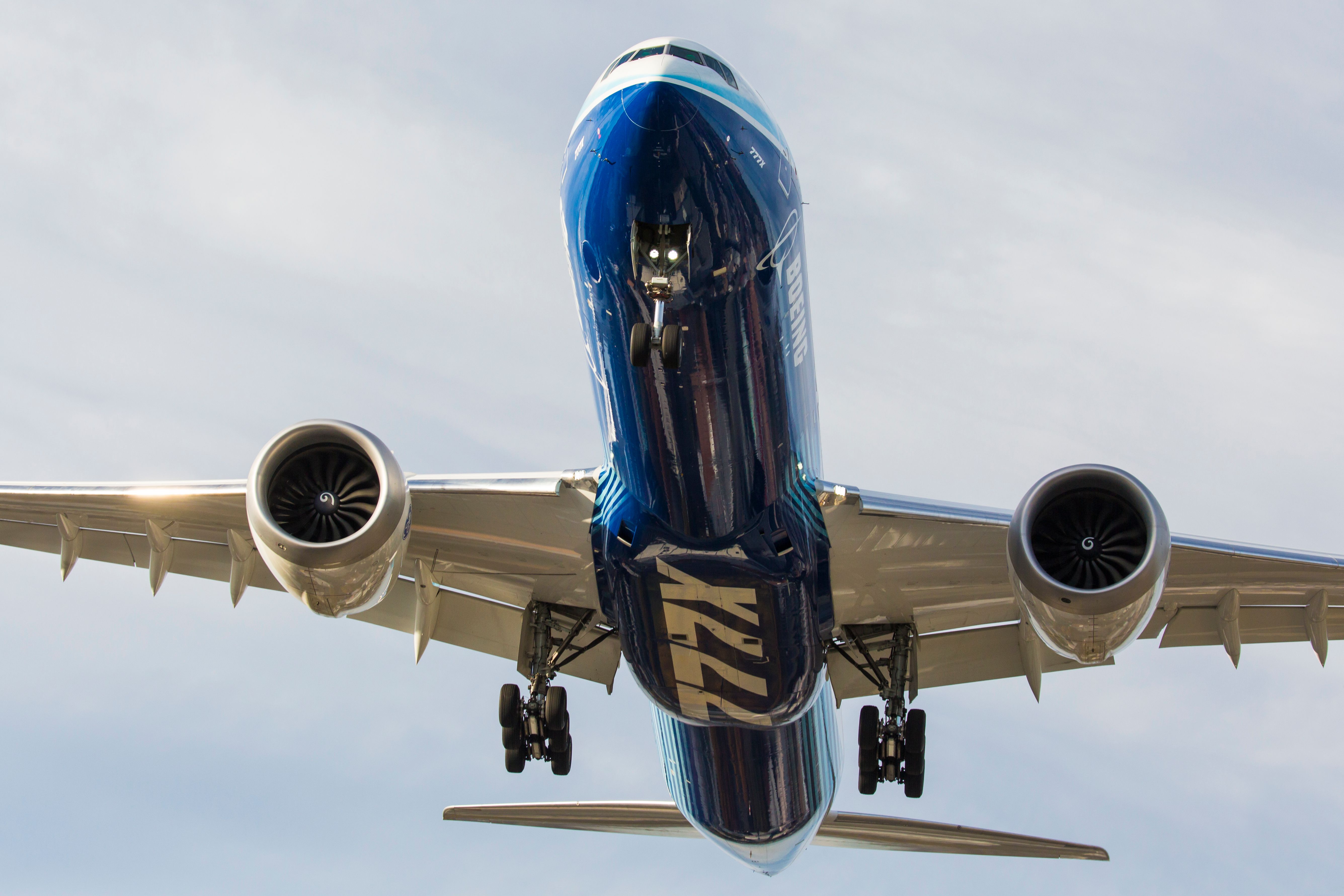 GE90 vs GE9X: Which Boeing 777 Engine Type Is Most Powerful?