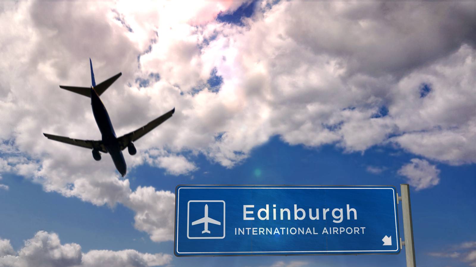 Central Scotland Airport: The Hub That Never Was