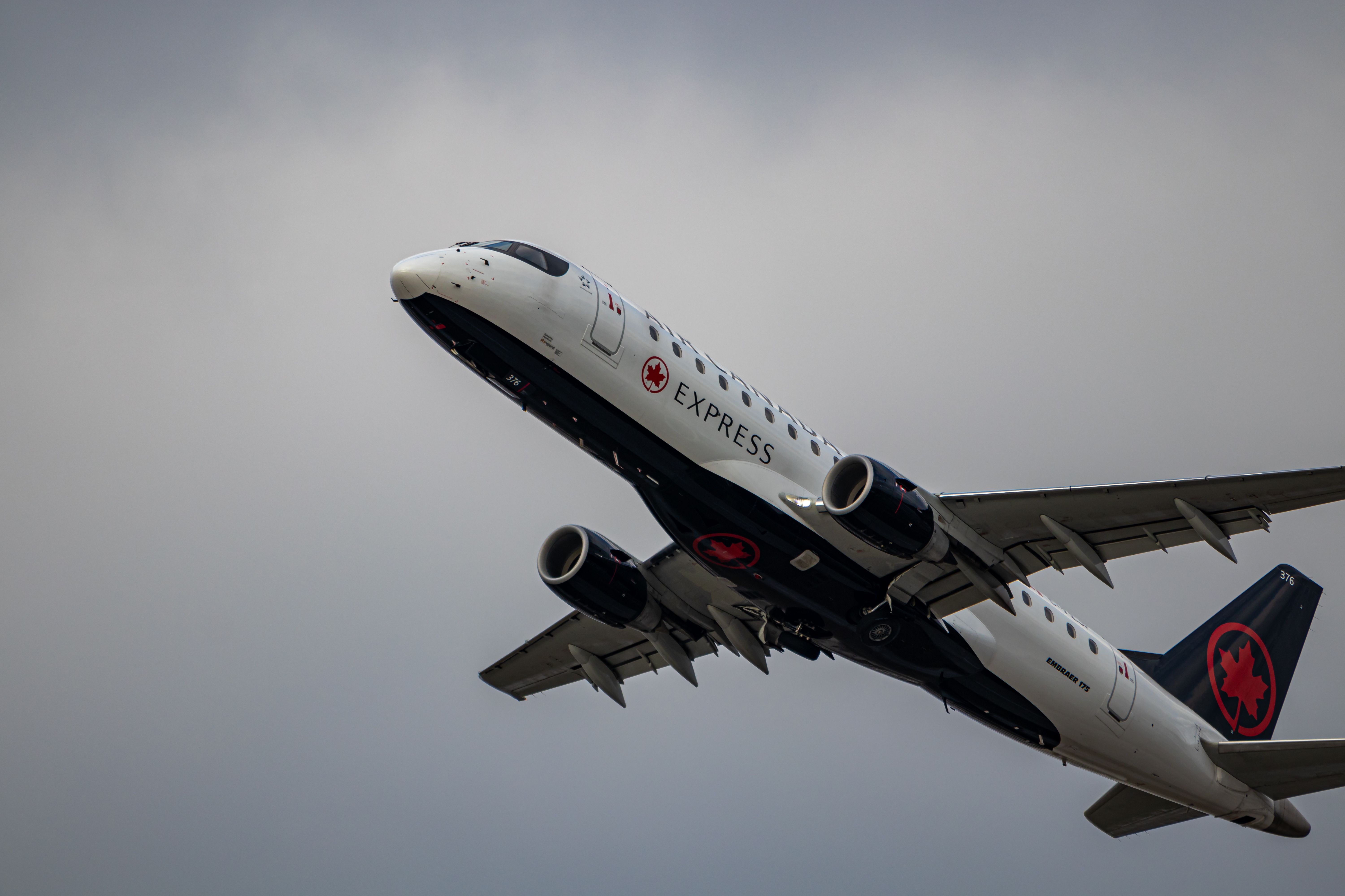 Air Canada Created Voluntary Leave Of Absence Program For Calgary Staff