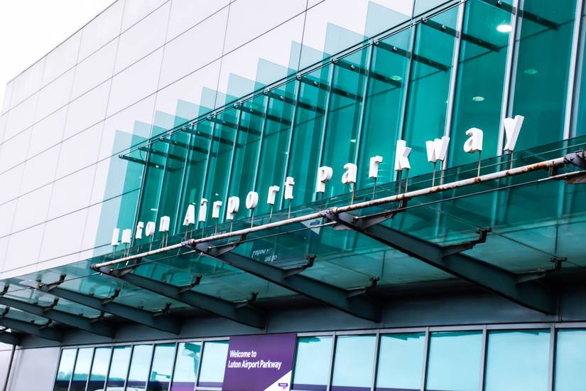 Luton Airport Finally Opens DART Rail Shuttle